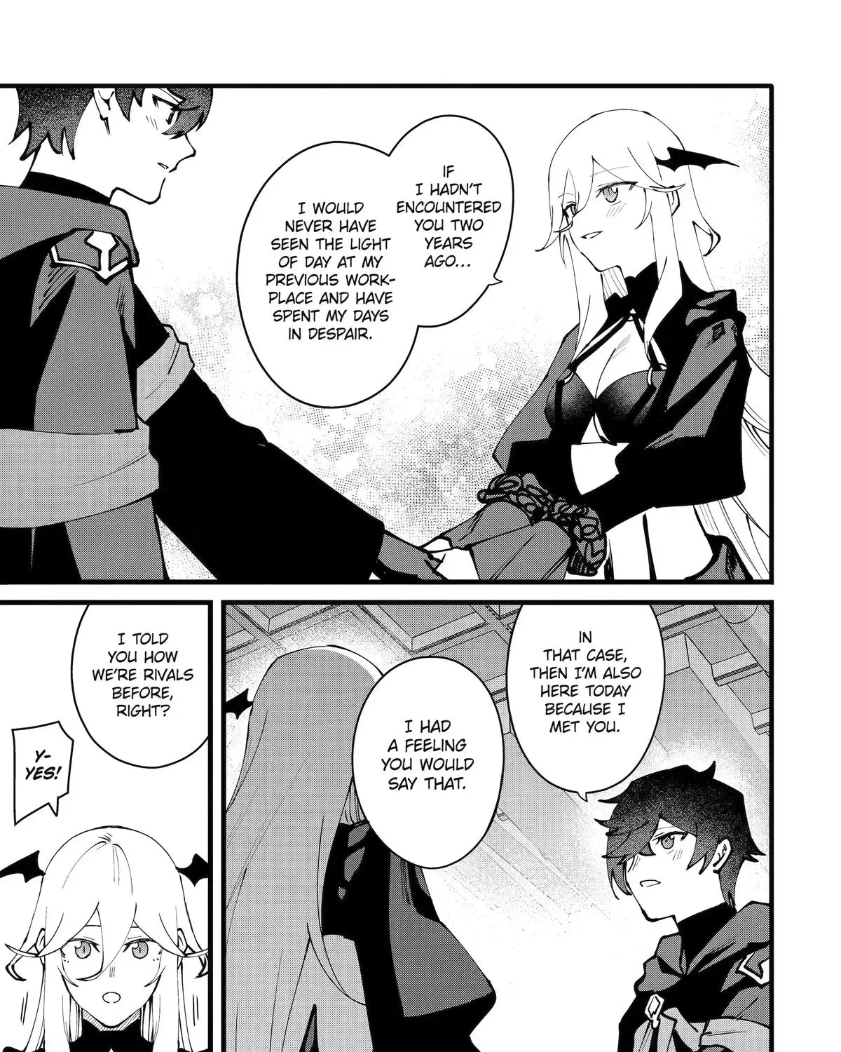 The Impregnable Demon King