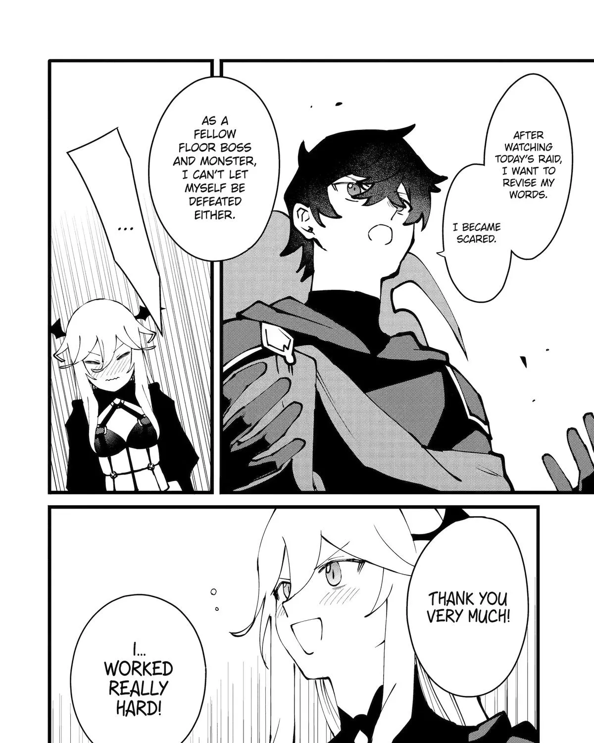 The Impregnable Demon King