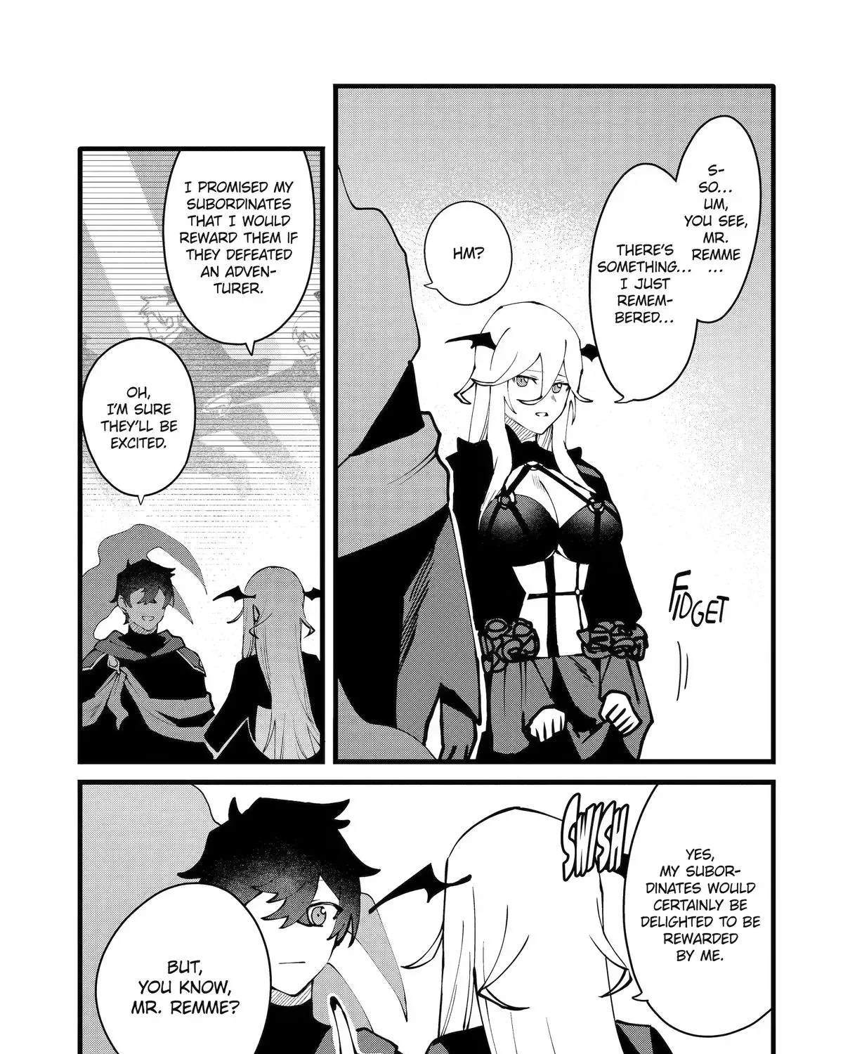 The Impregnable Demon King