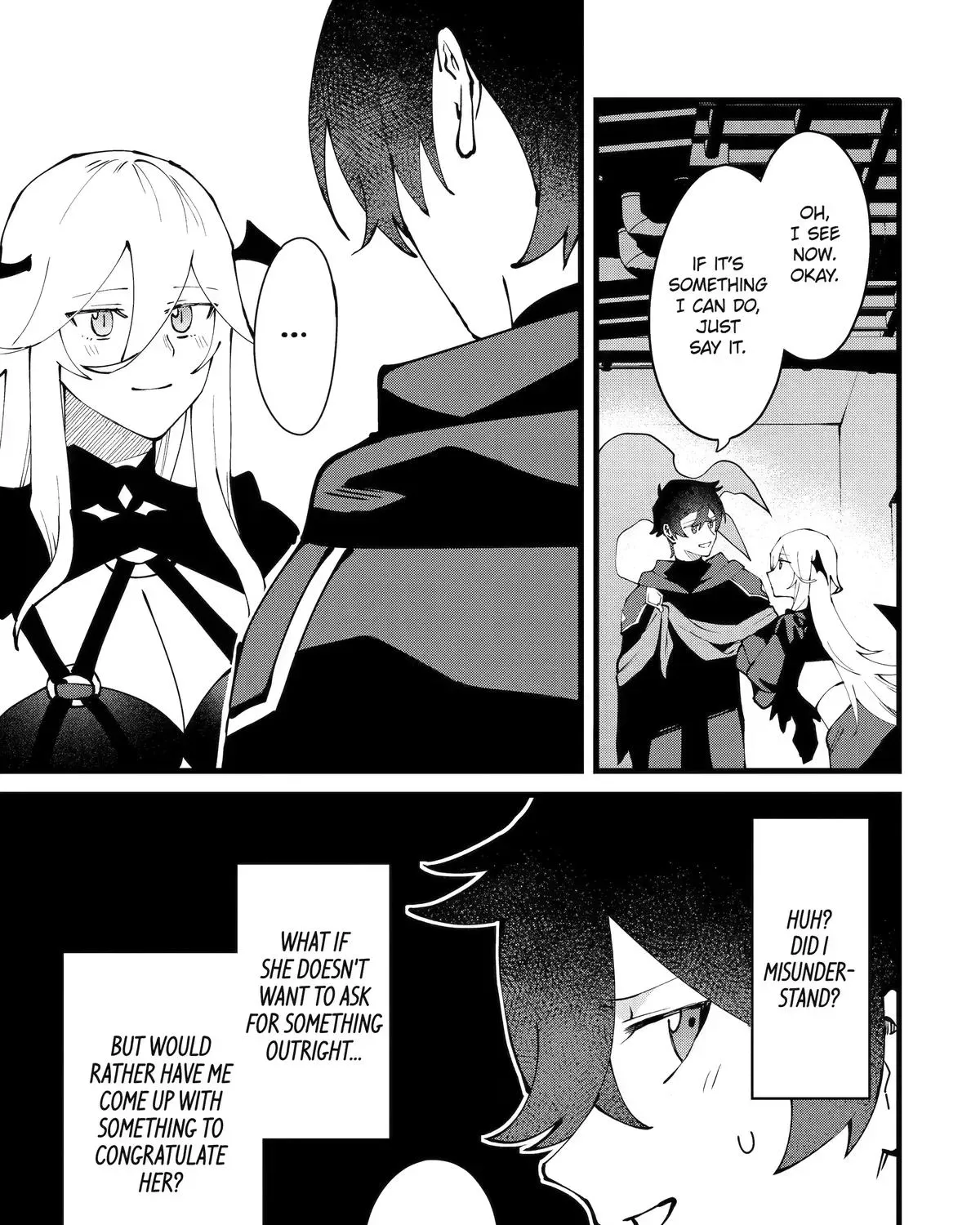 The Impregnable Demon King