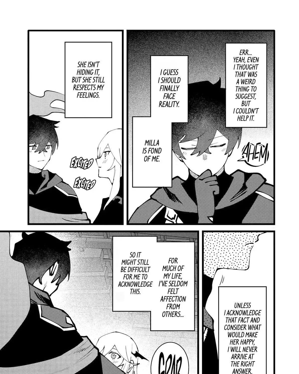 The Impregnable Demon King