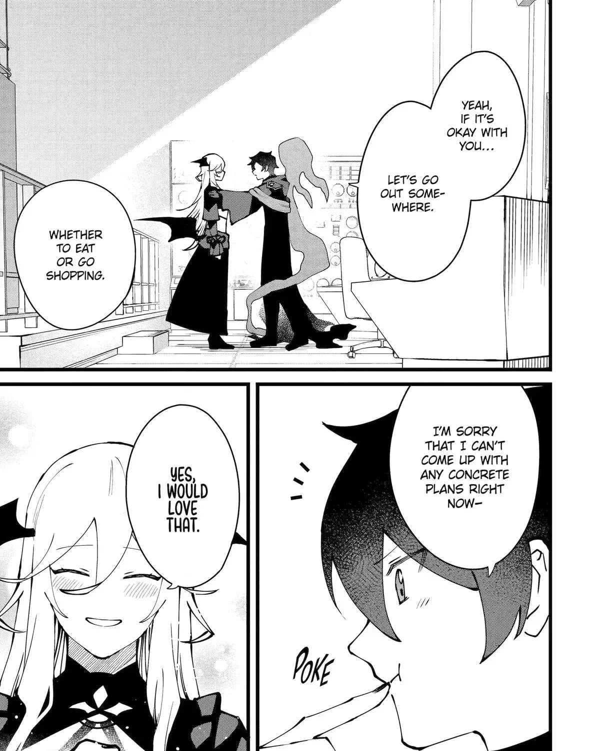 The Impregnable Demon King