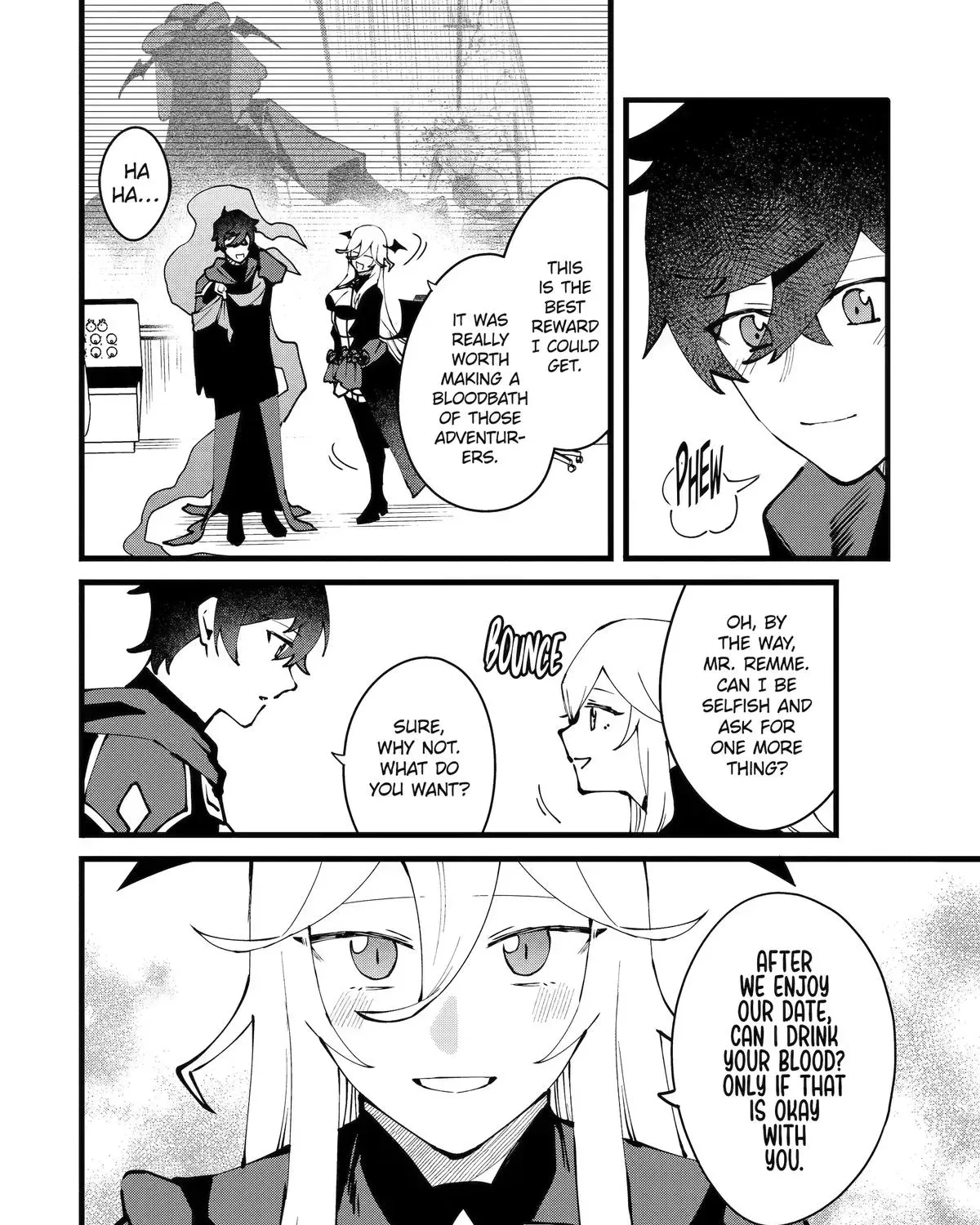 The Impregnable Demon King