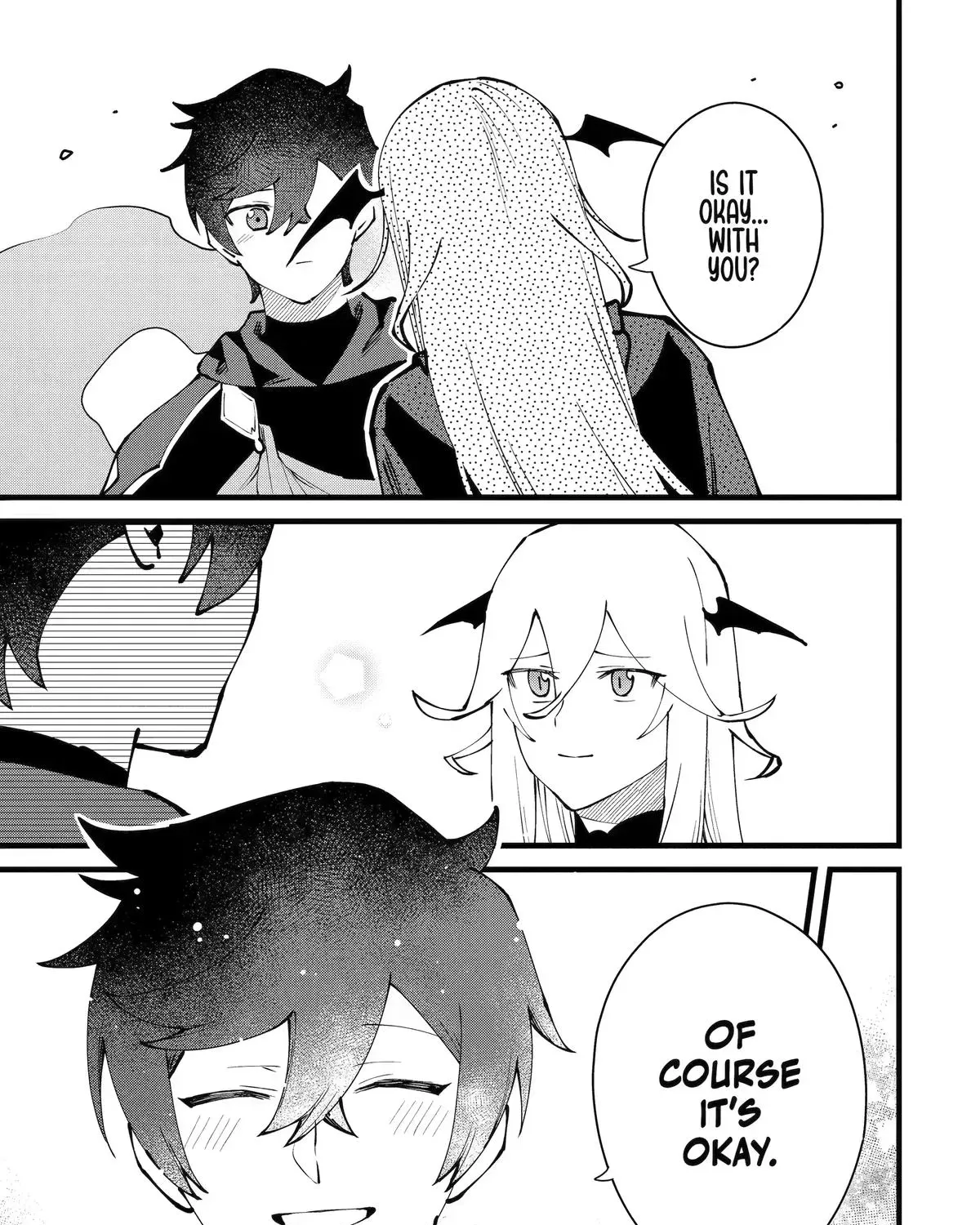 The Impregnable Demon King