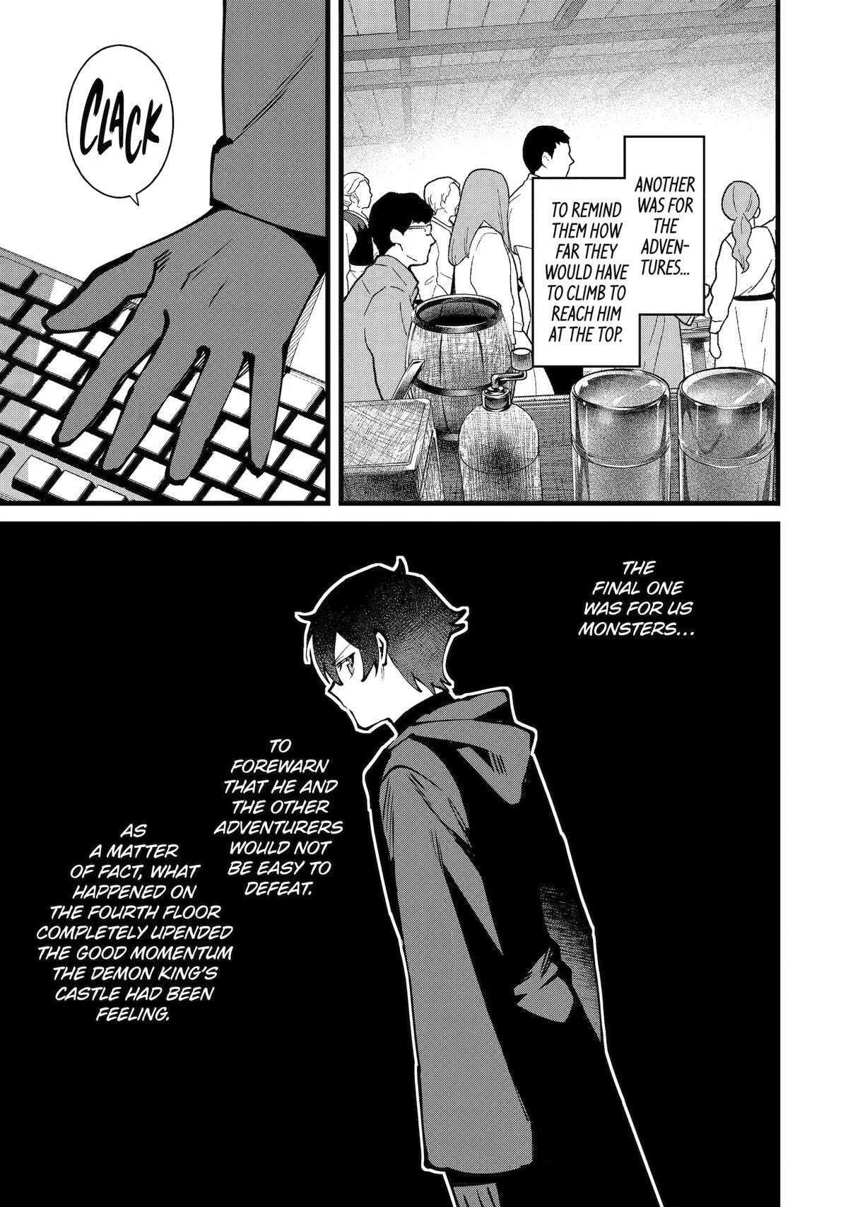 The Impregnable Demon King