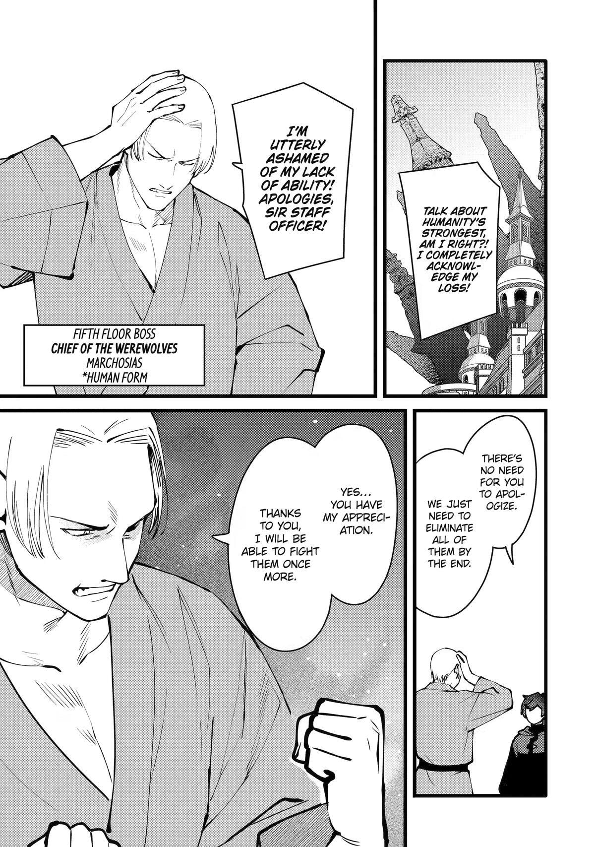 The Impregnable Demon King