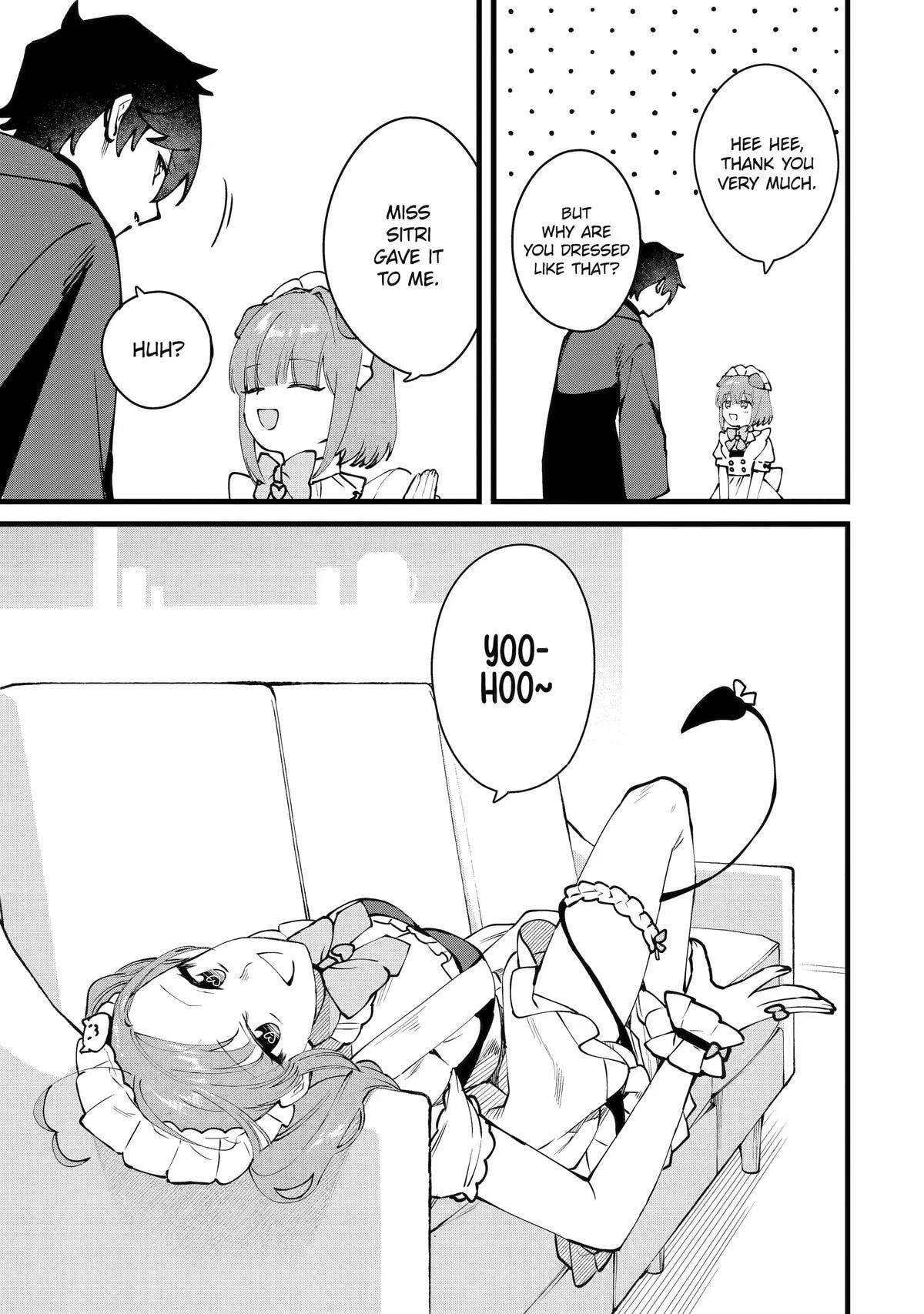 The Impregnable Demon King