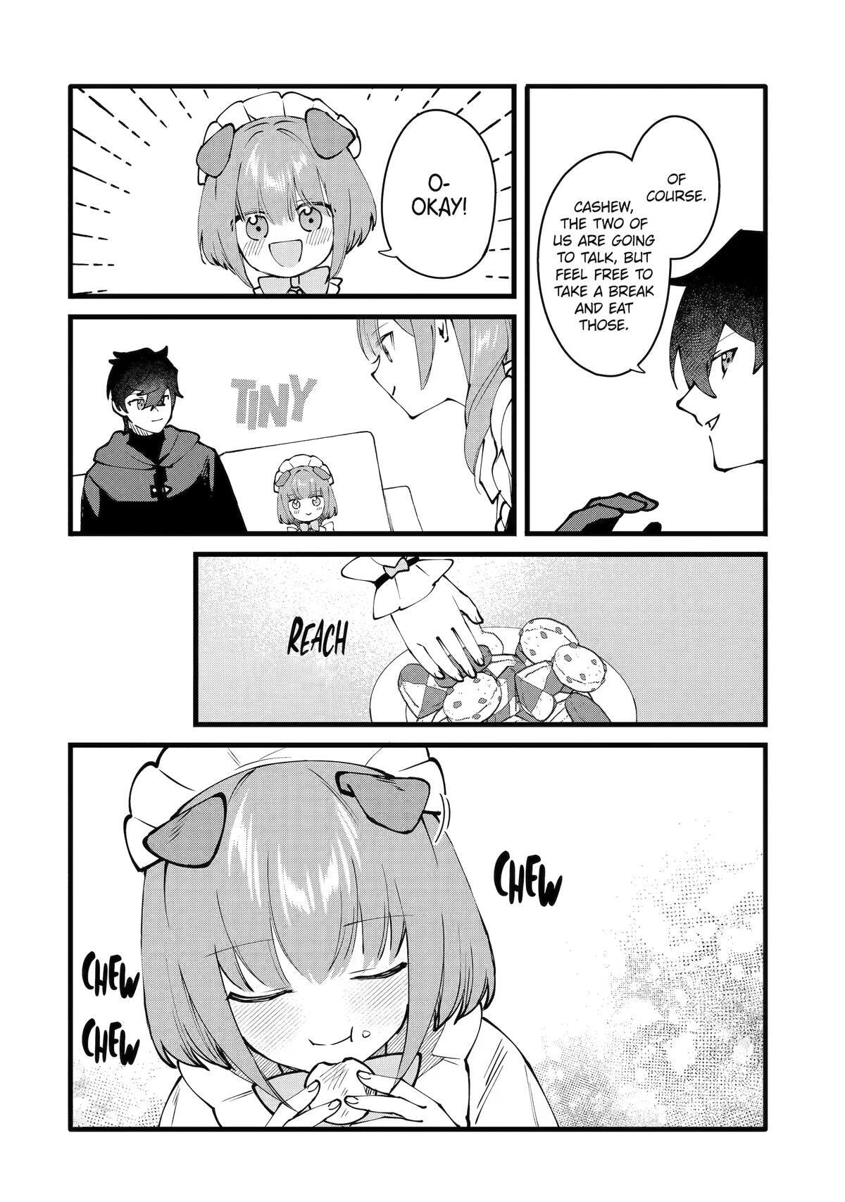 The Impregnable Demon King
