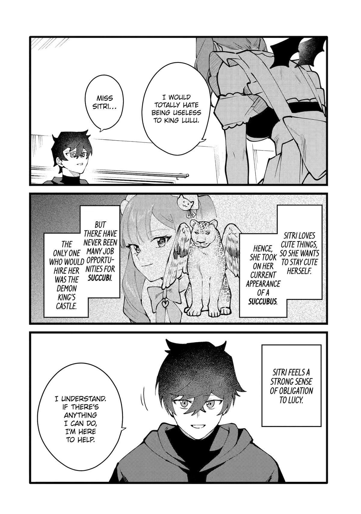 The Impregnable Demon King