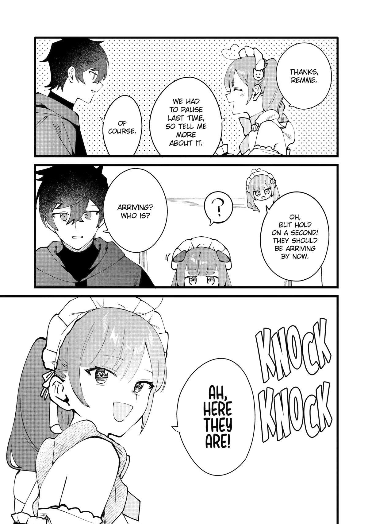 The Impregnable Demon King