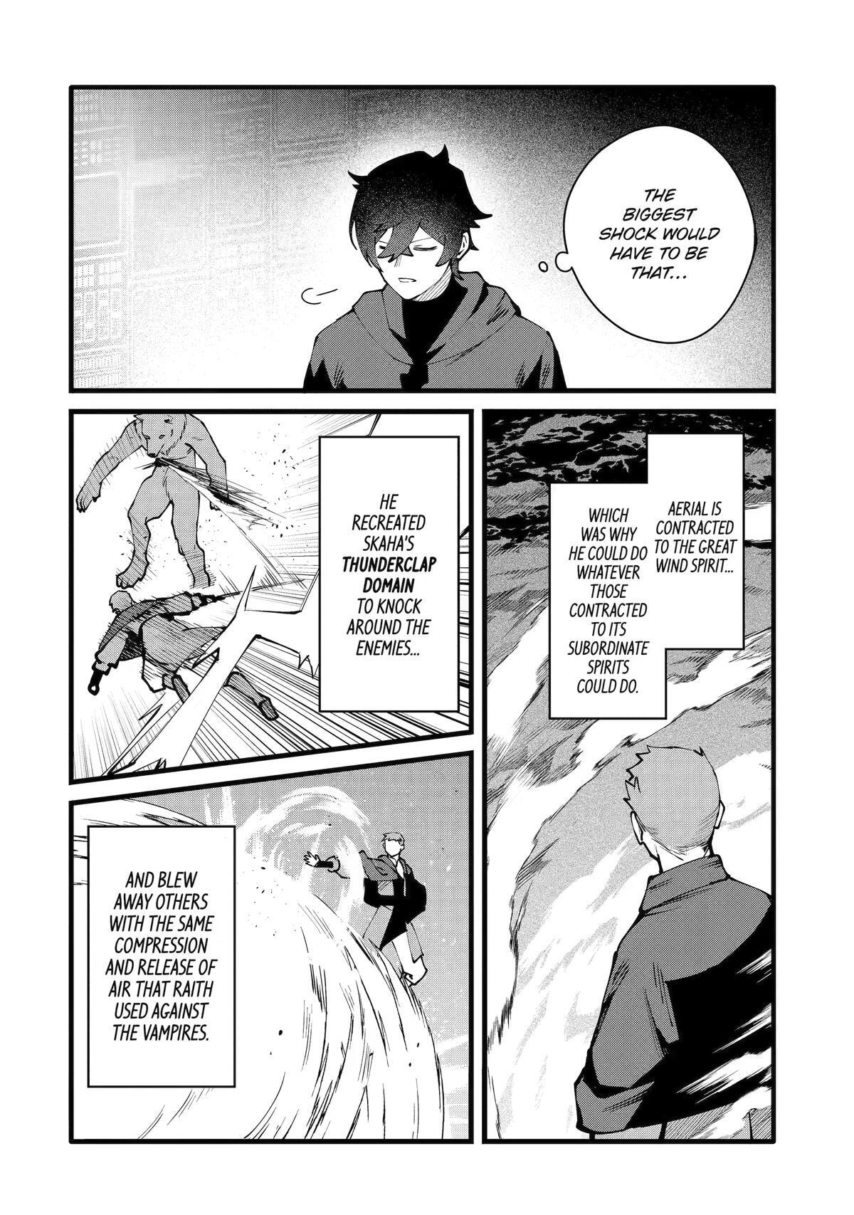 The Impregnable Demon King