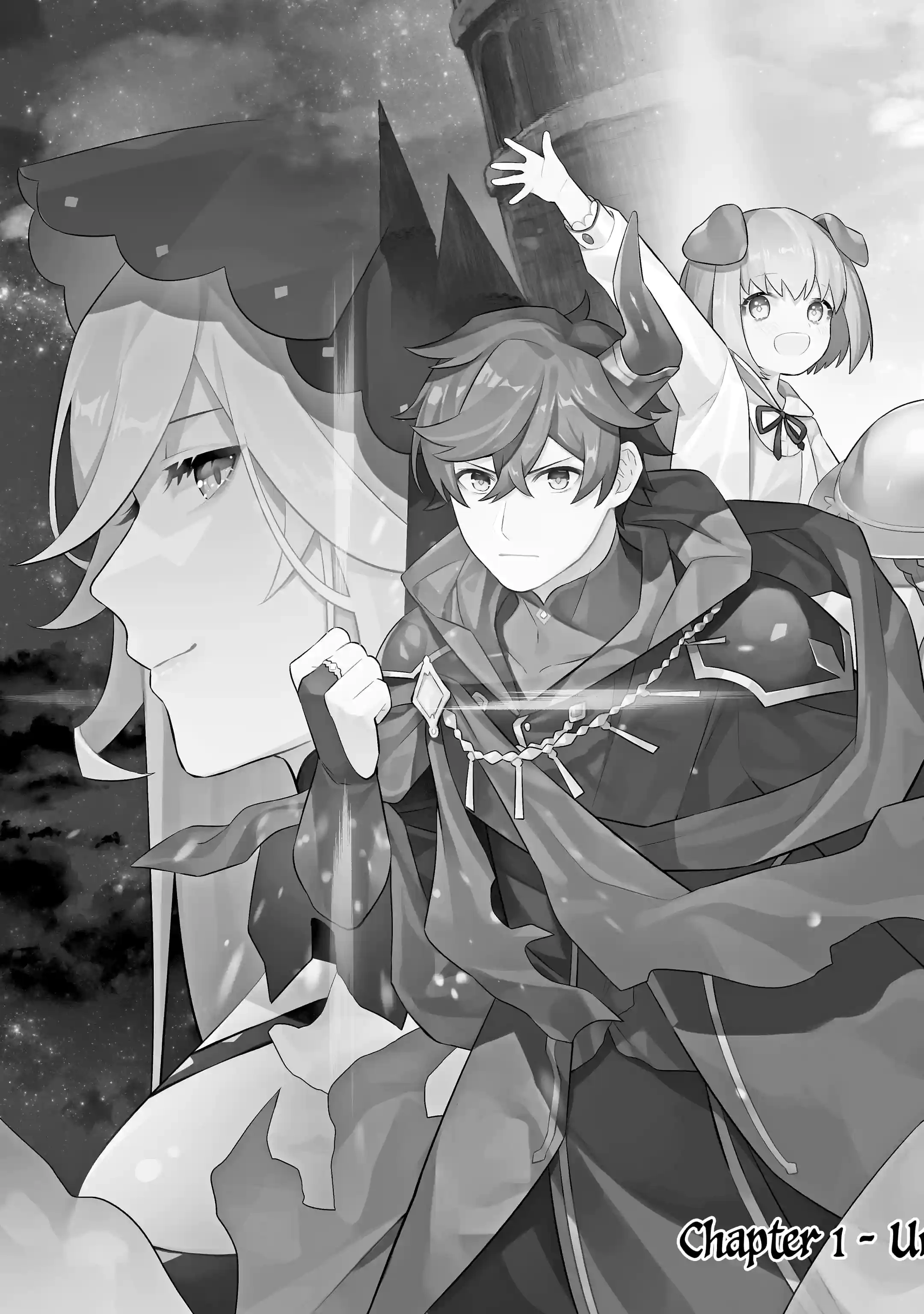 The Impregnable Demon King