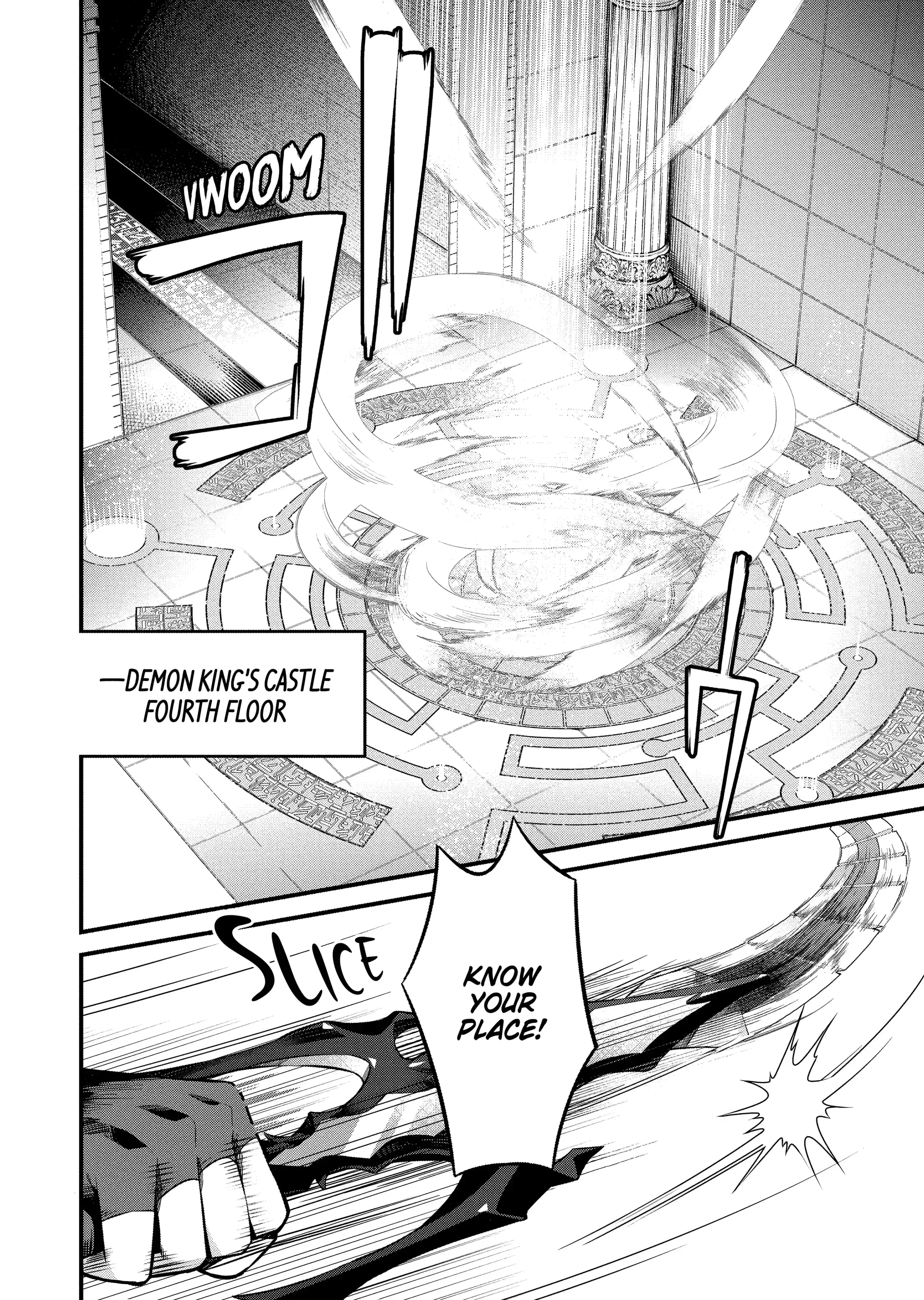 The Impregnable Demon King