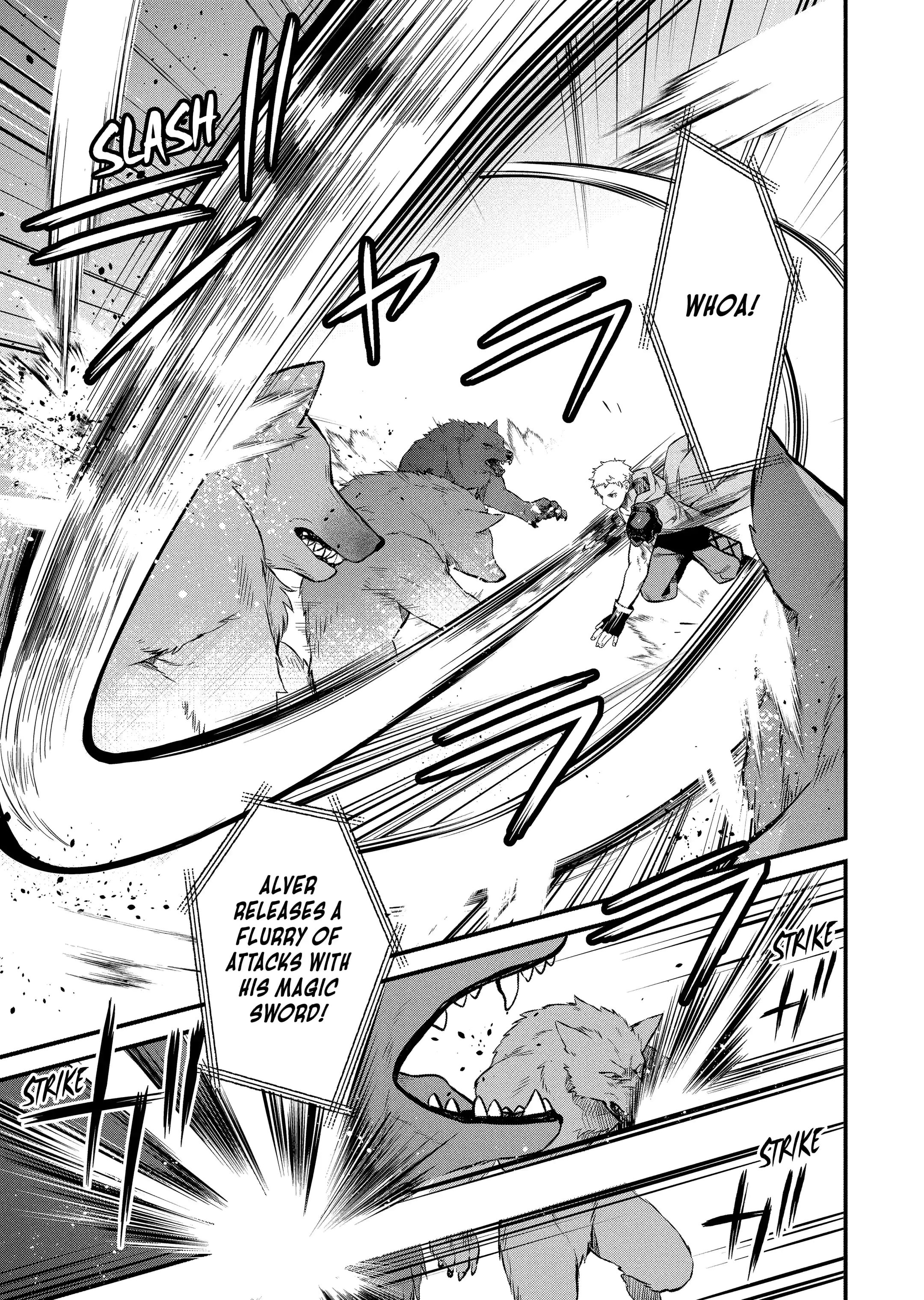 The Impregnable Demon King