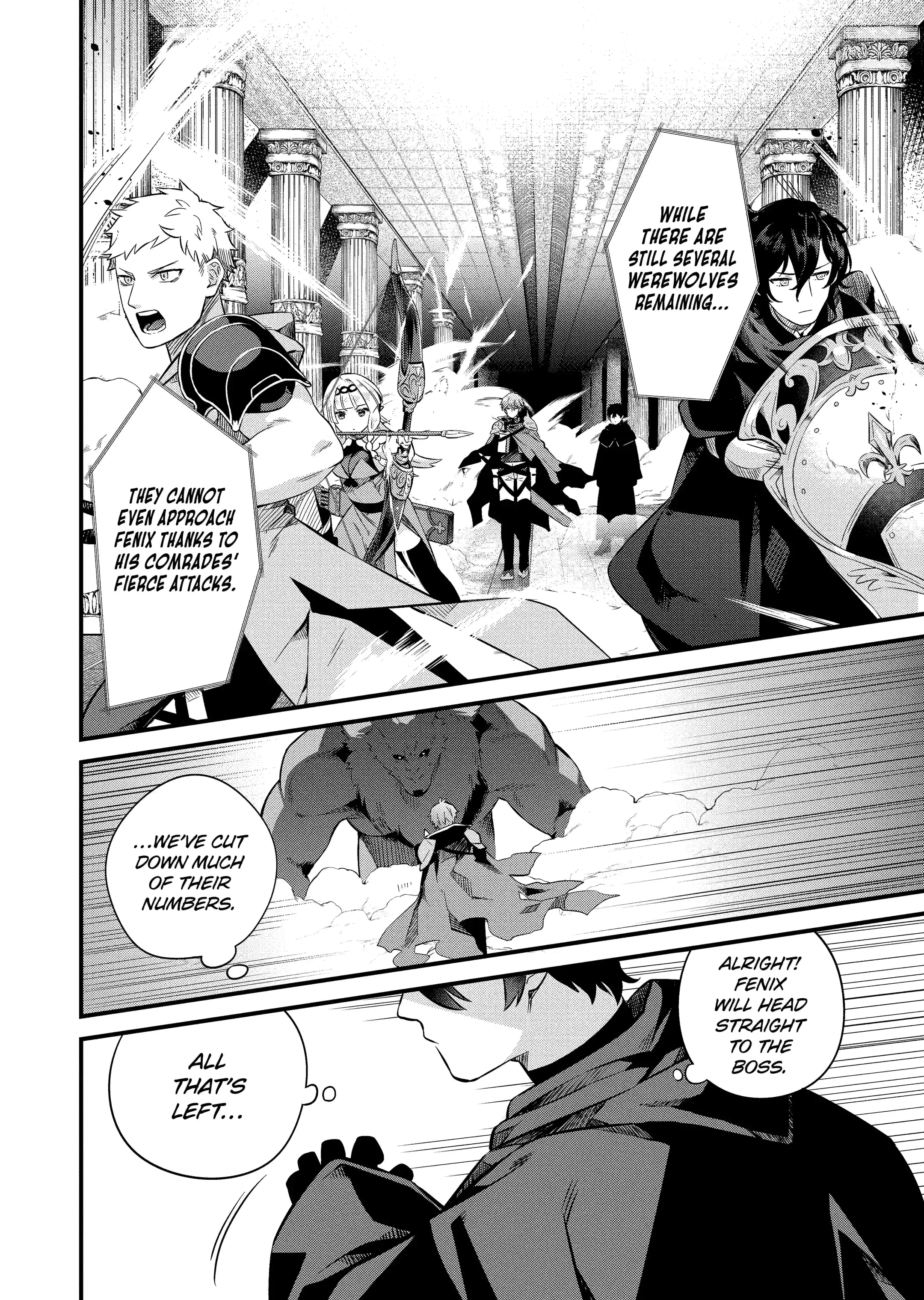 The Impregnable Demon King