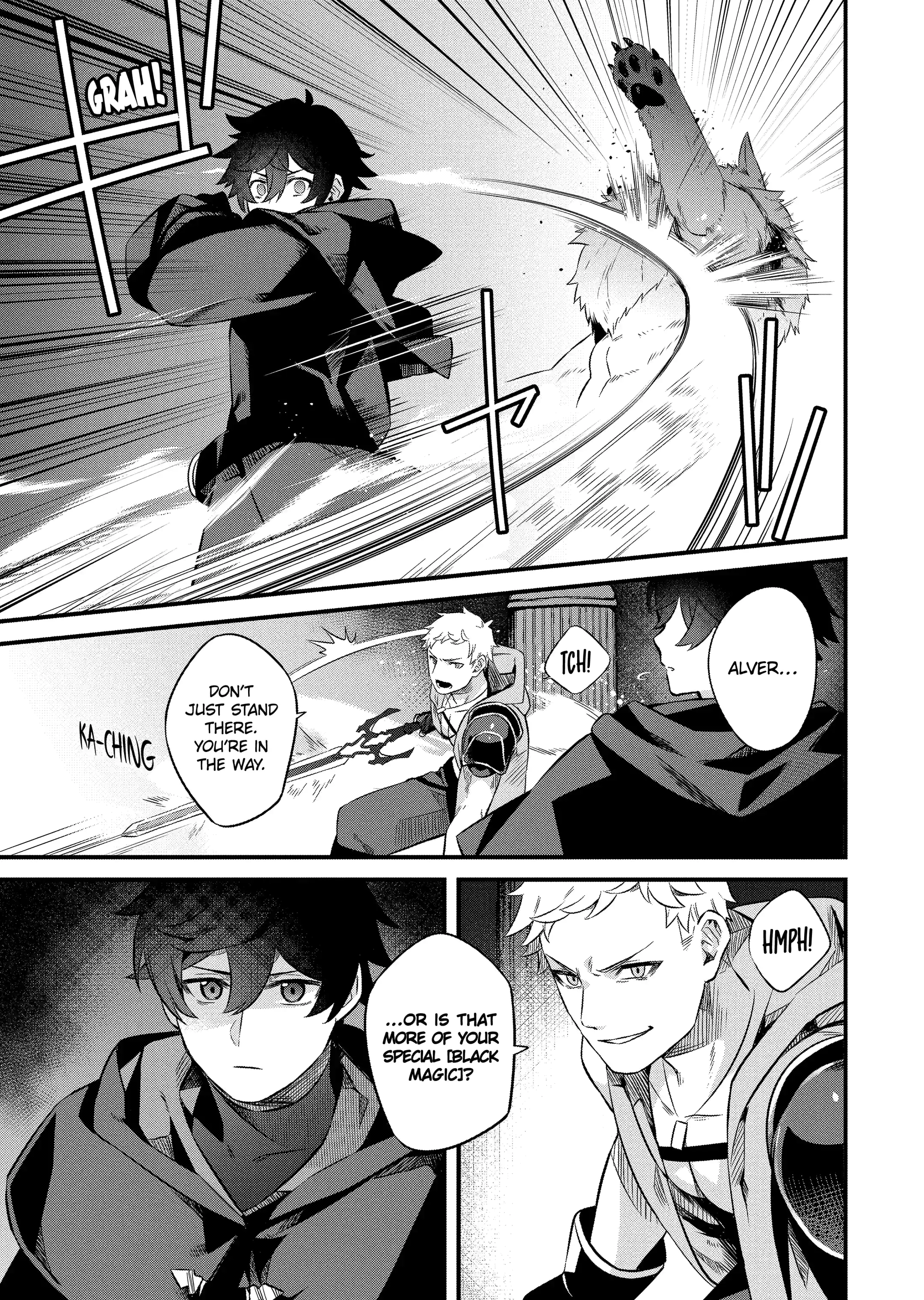 The Impregnable Demon King