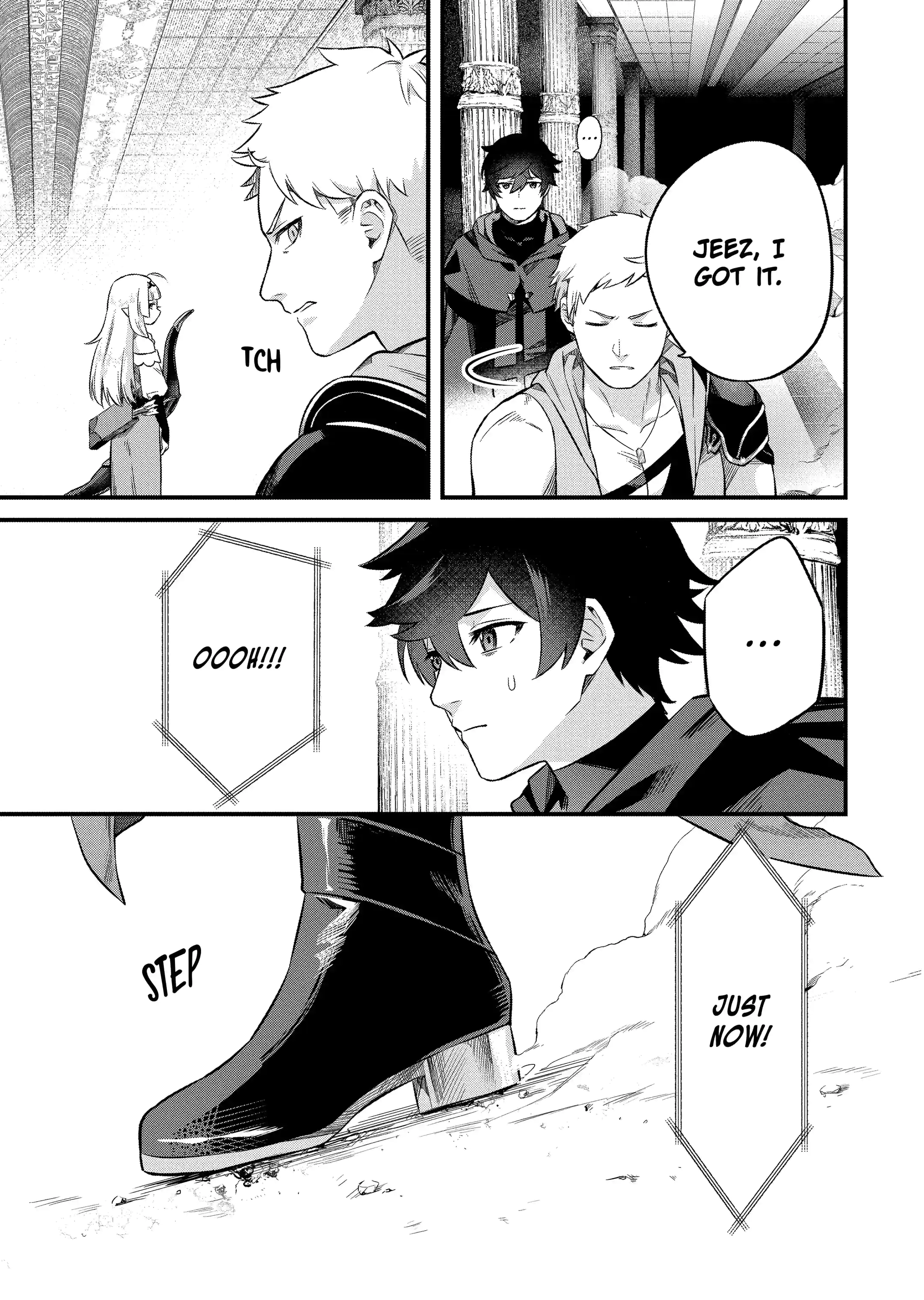 The Impregnable Demon King