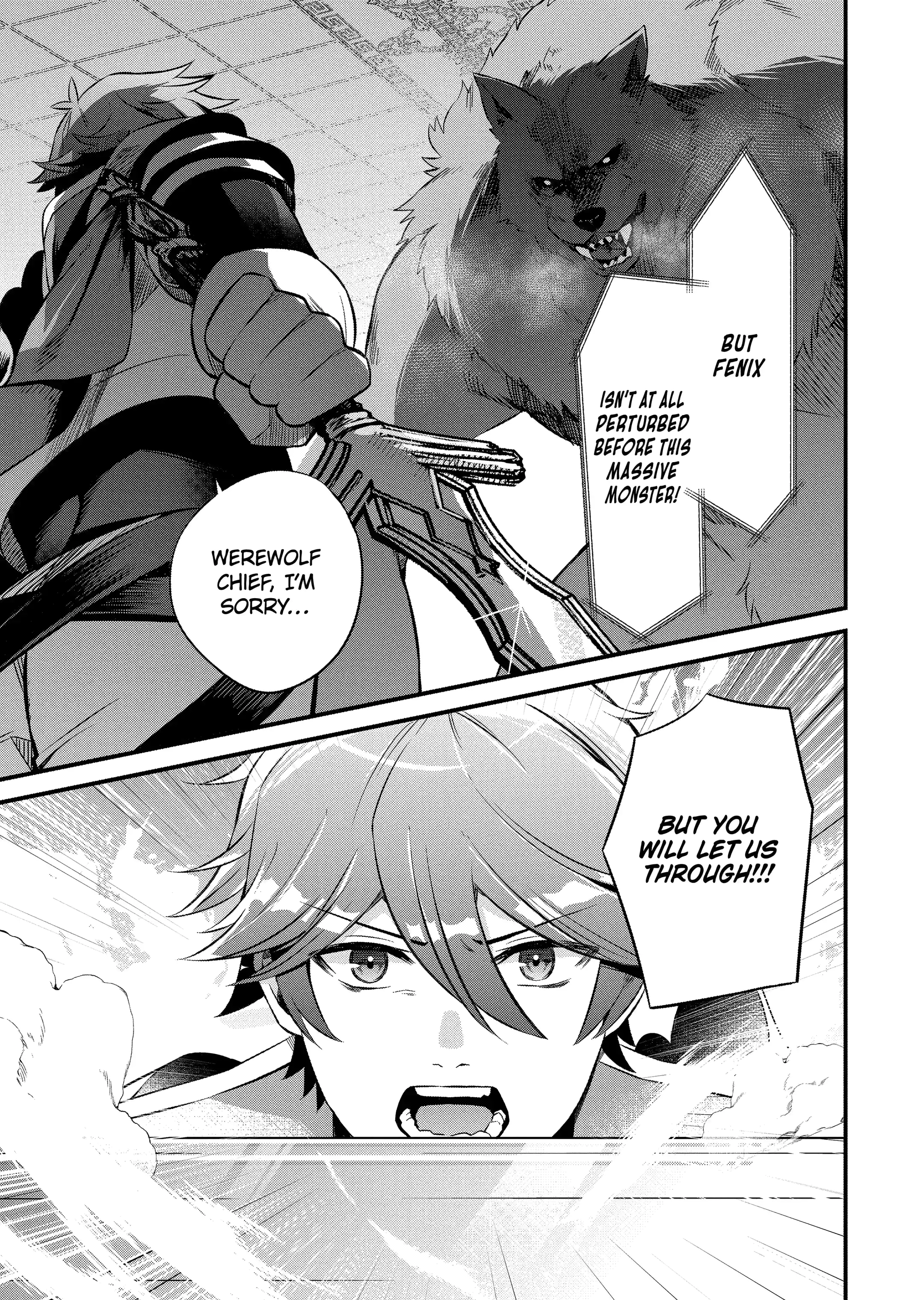 The Impregnable Demon King