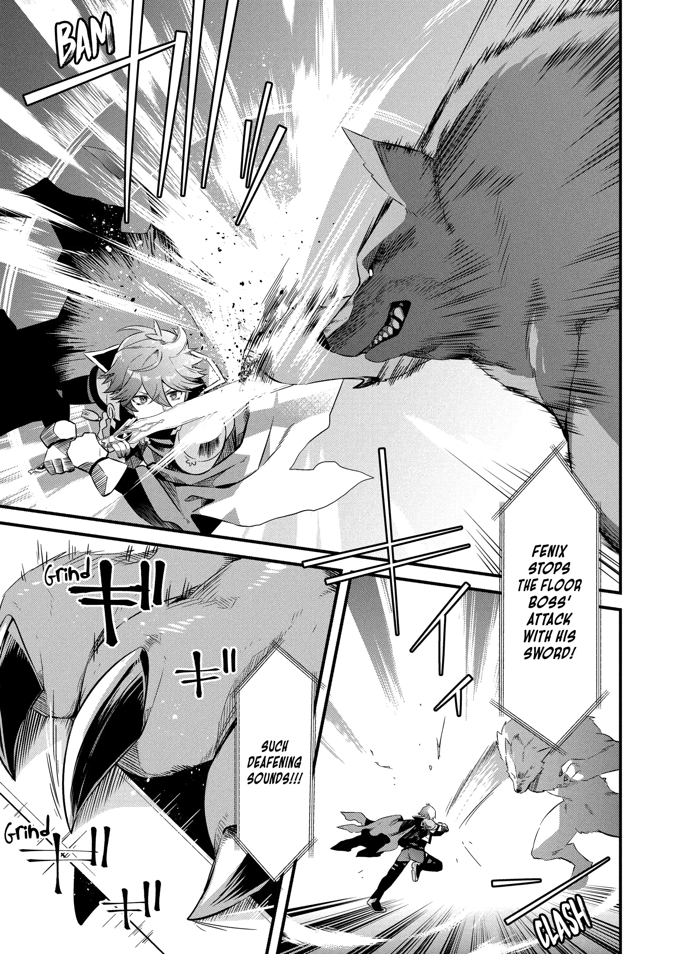 The Impregnable Demon King