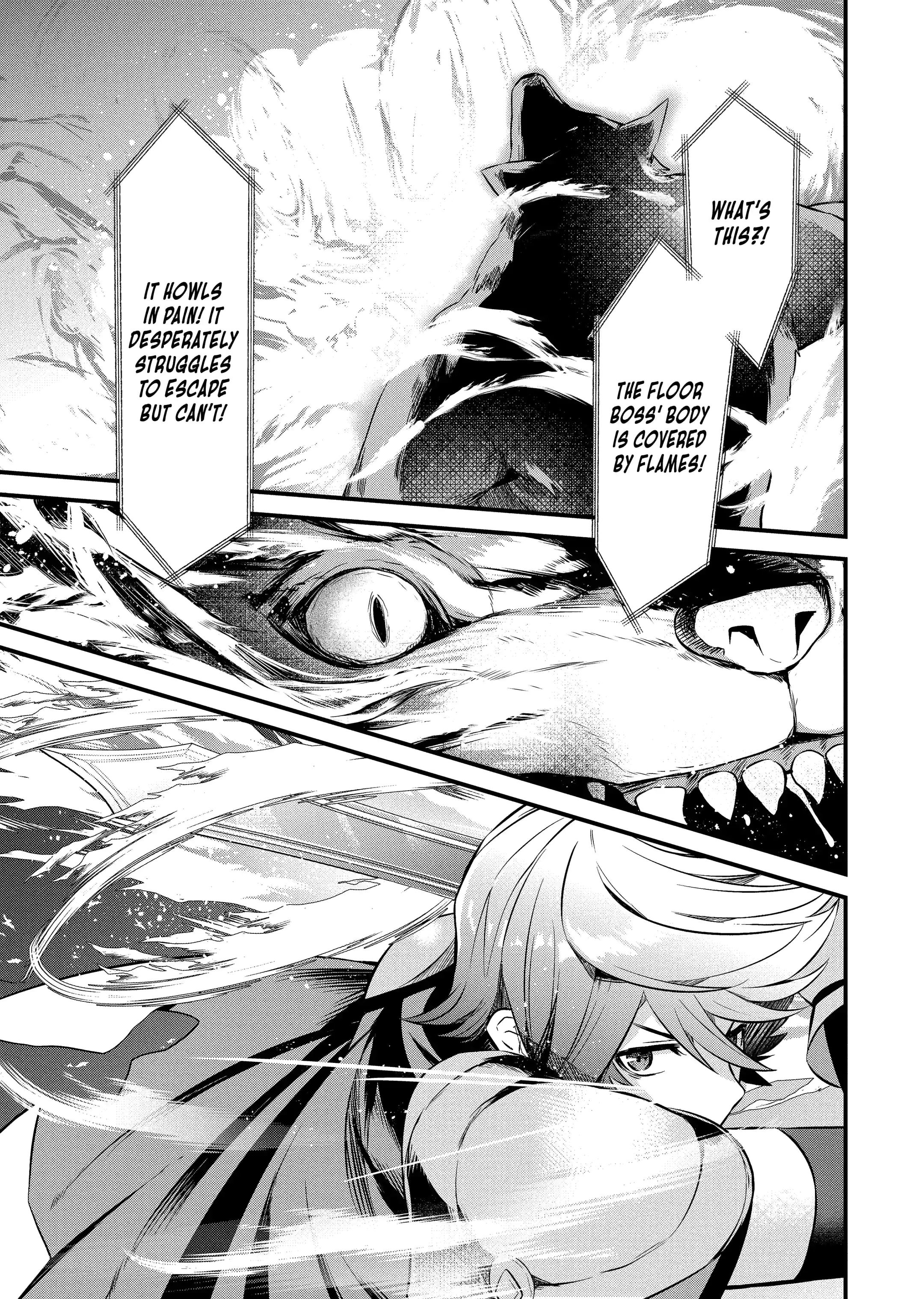 The Impregnable Demon King