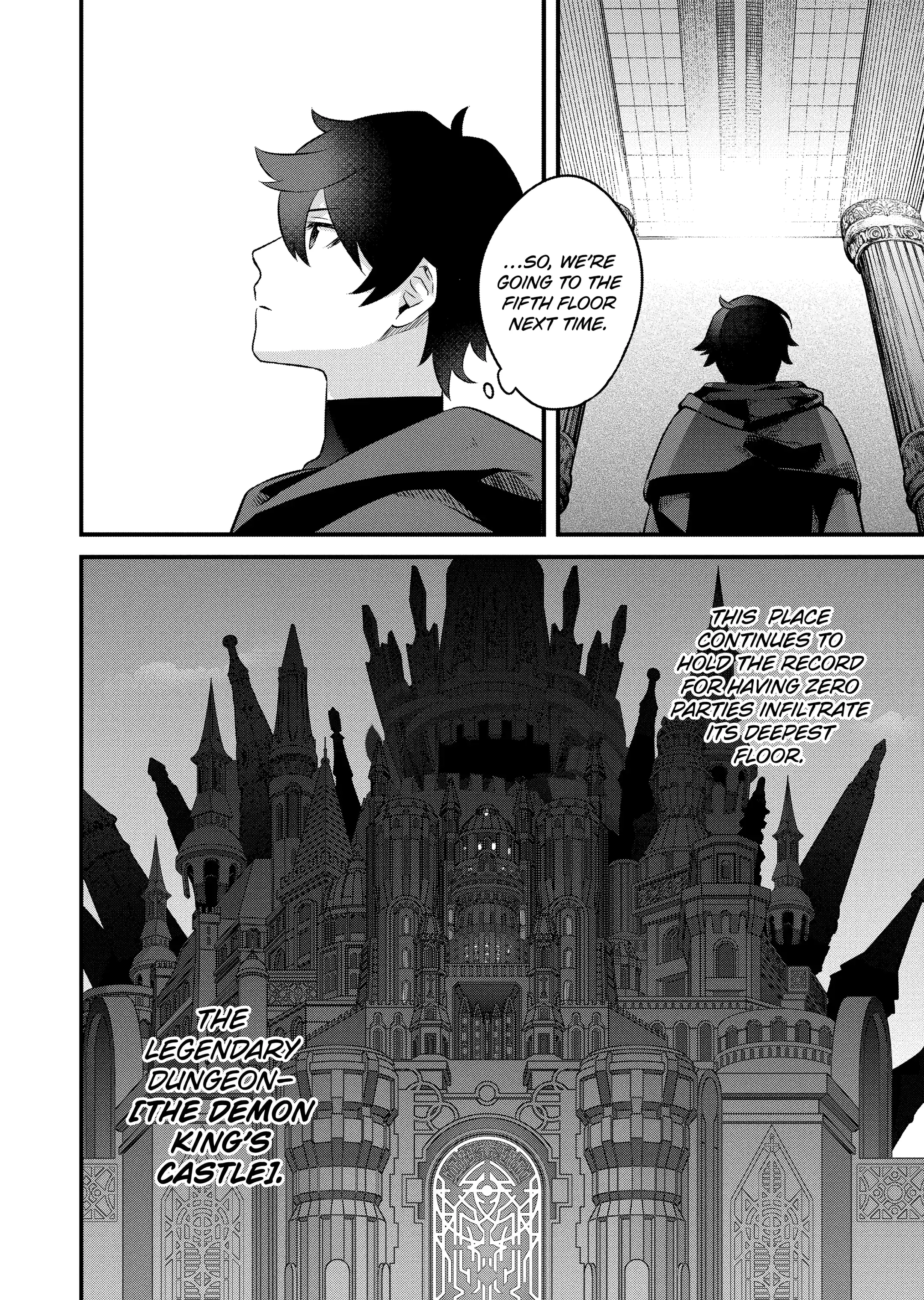 The Impregnable Demon King