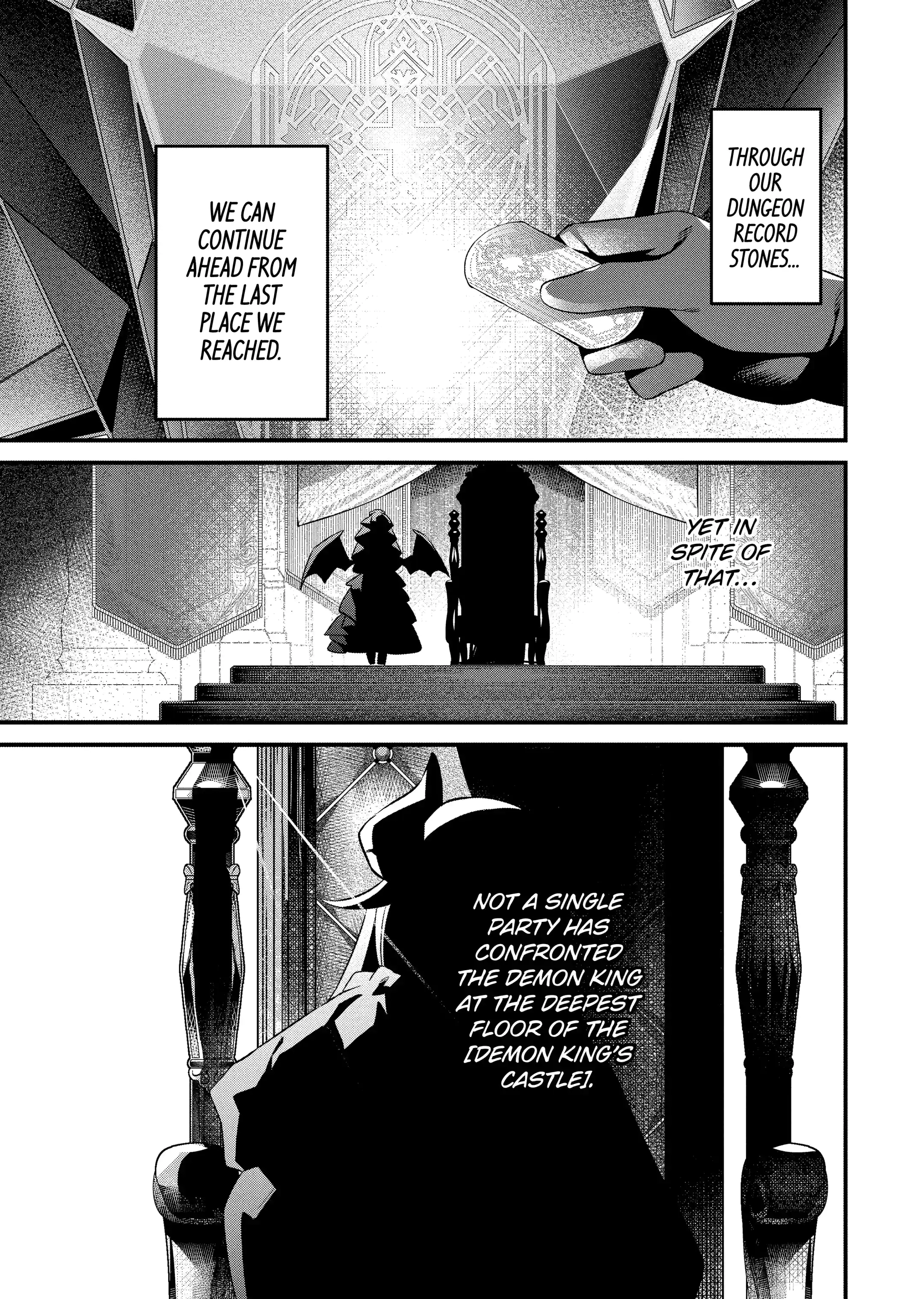 The Impregnable Demon King