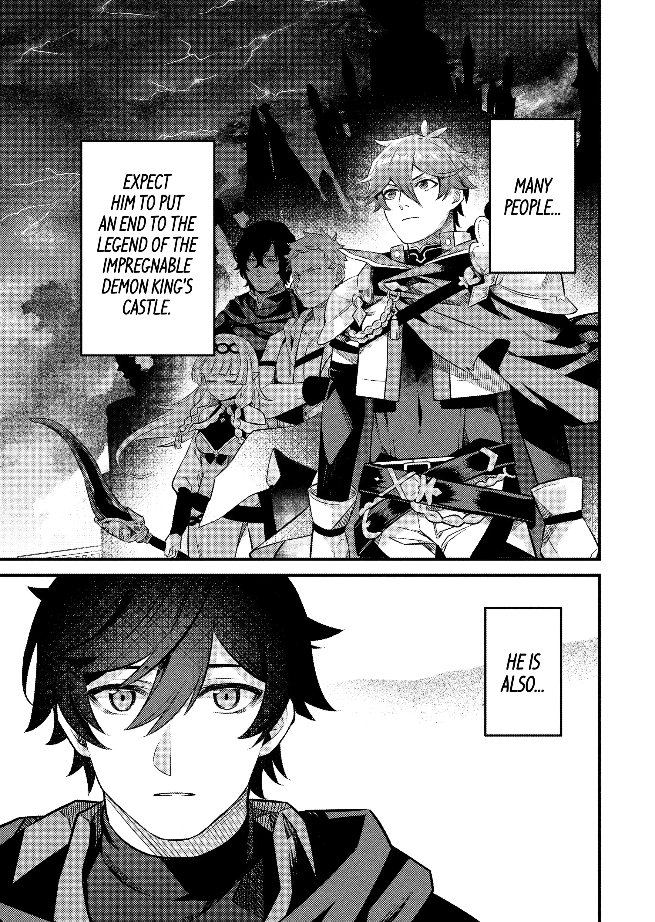 The Impregnable Demon King