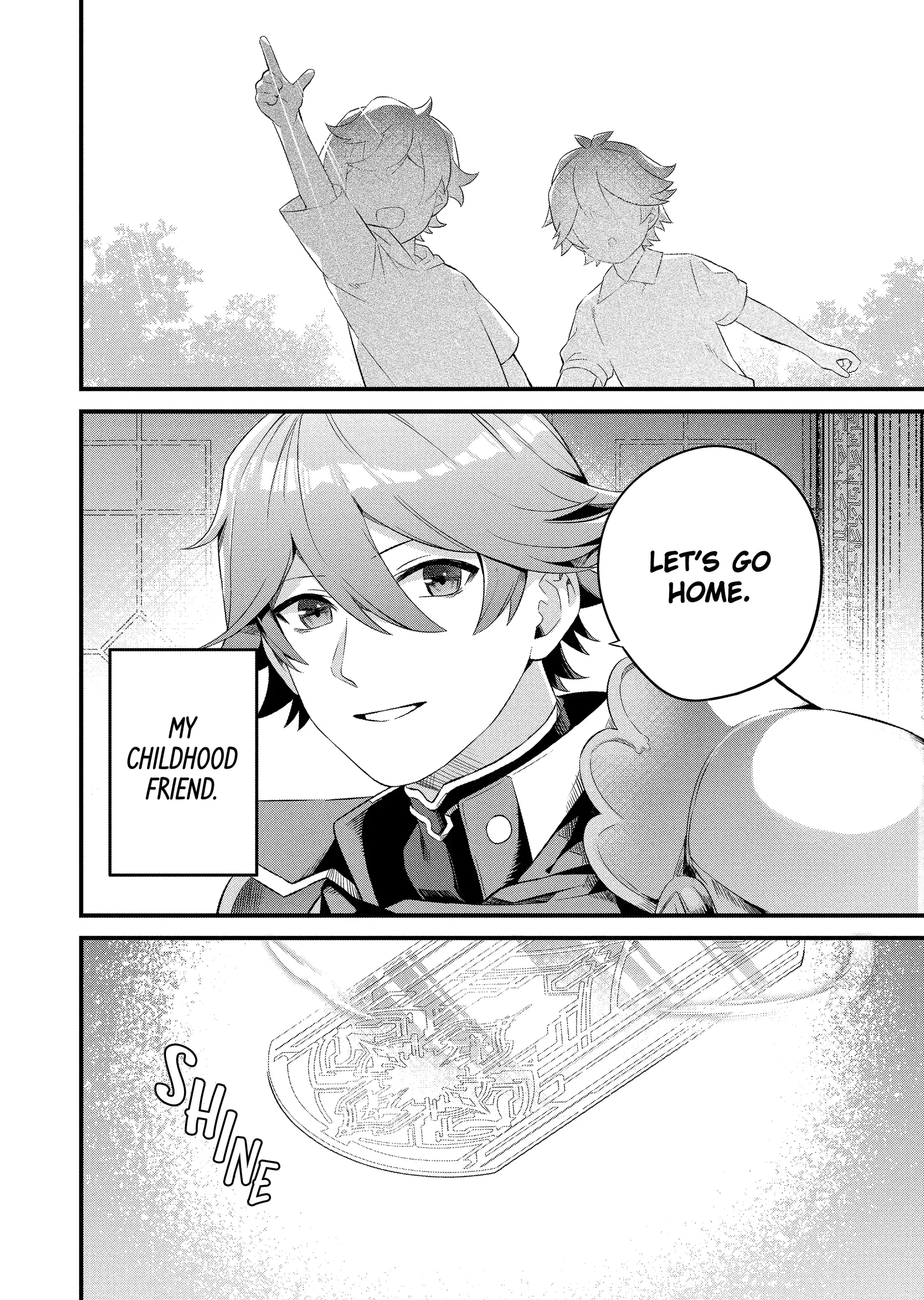 The Impregnable Demon King