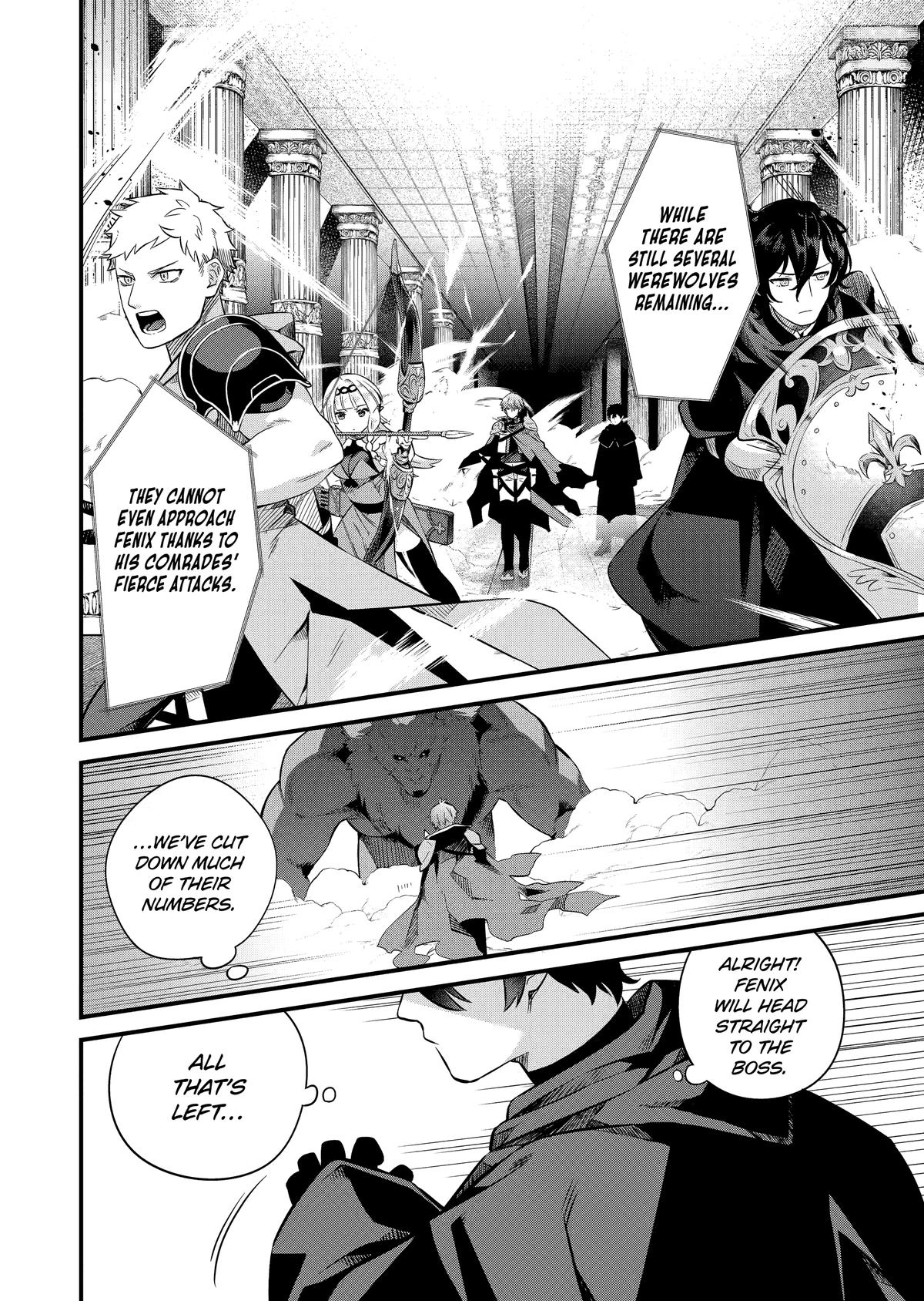 The Impregnable Demon King
