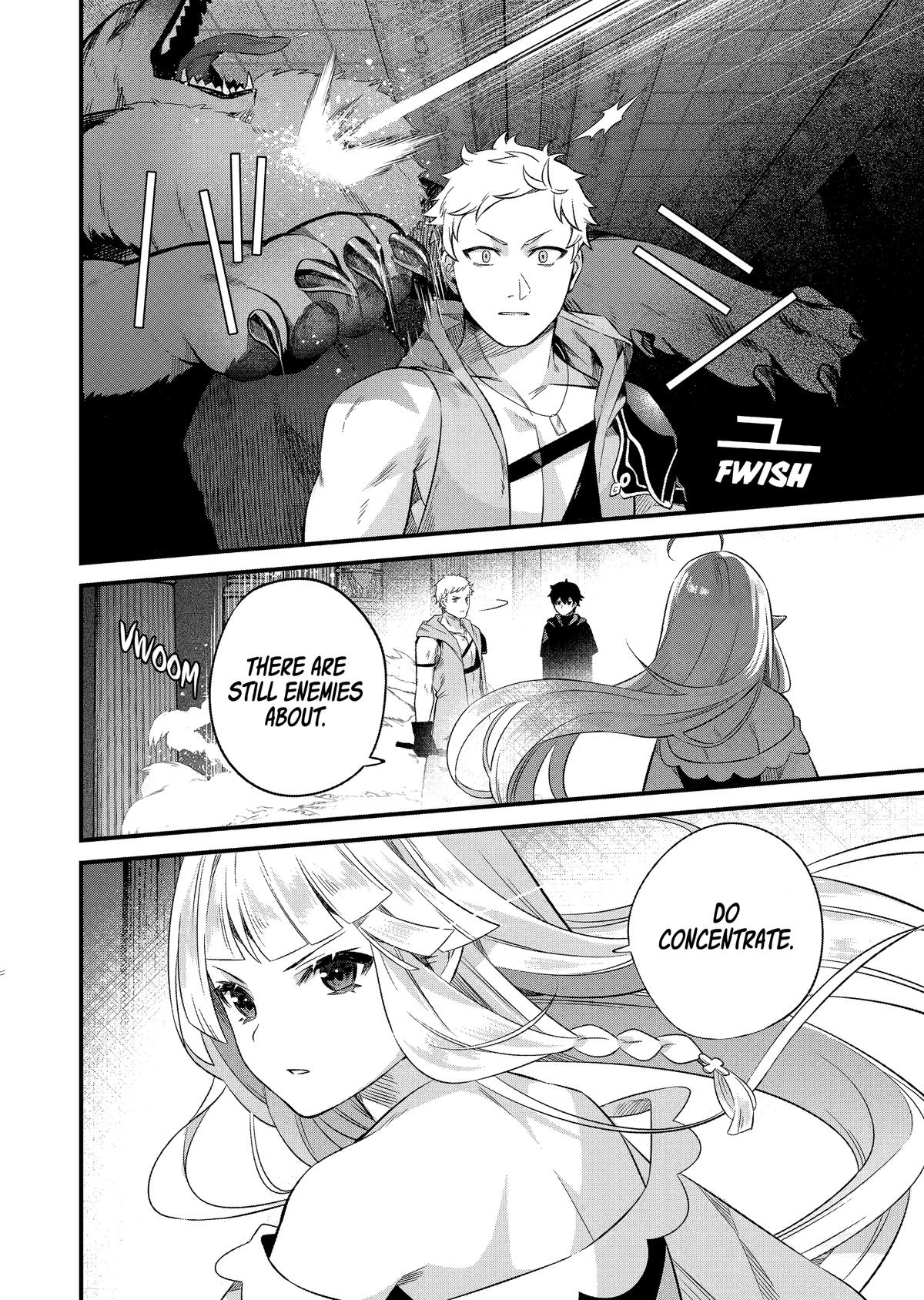 The Impregnable Demon King