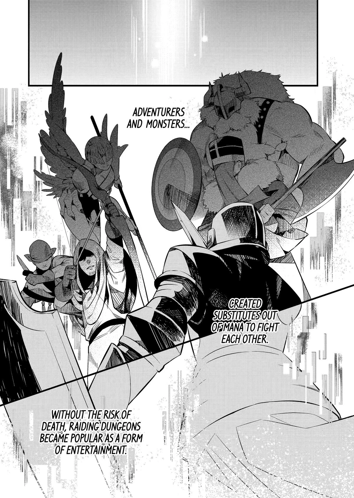 The Impregnable Demon King