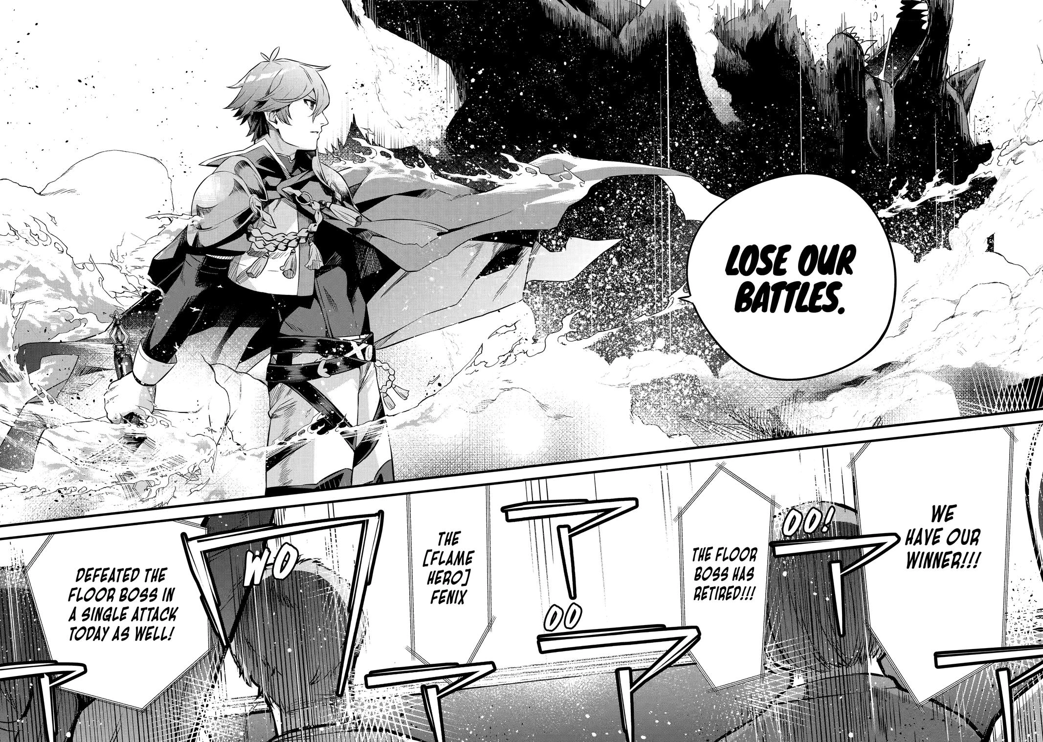 The Impregnable Demon King