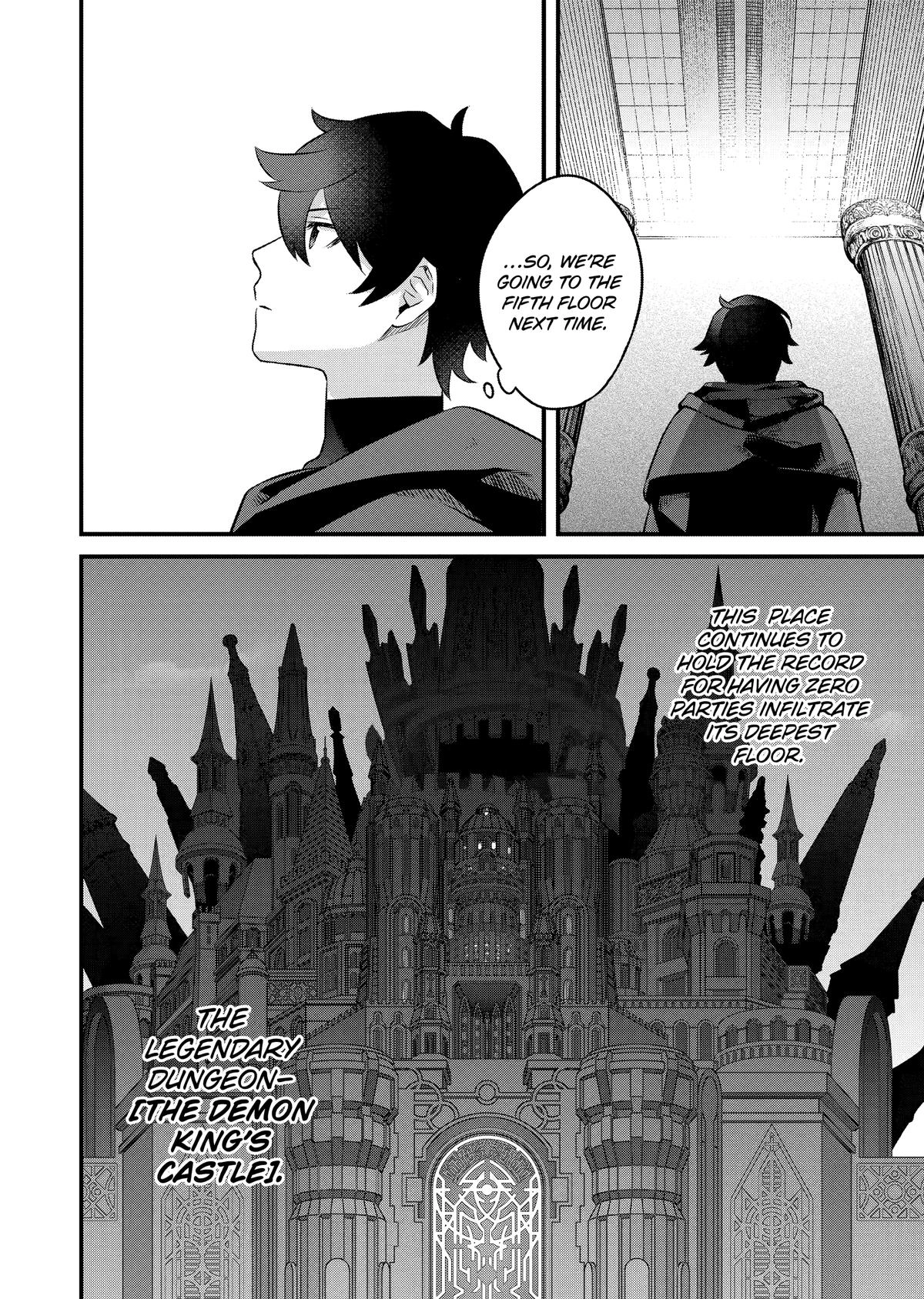 The Impregnable Demon King