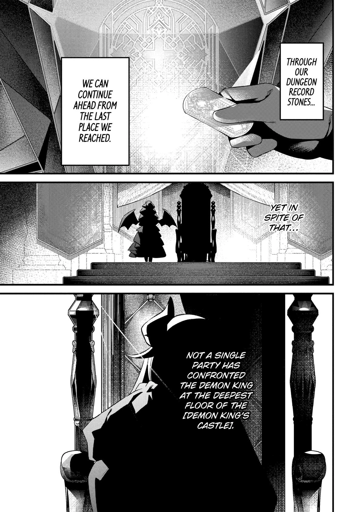 The Impregnable Demon King