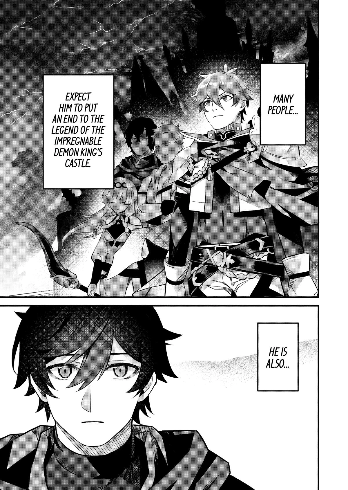 The Impregnable Demon King