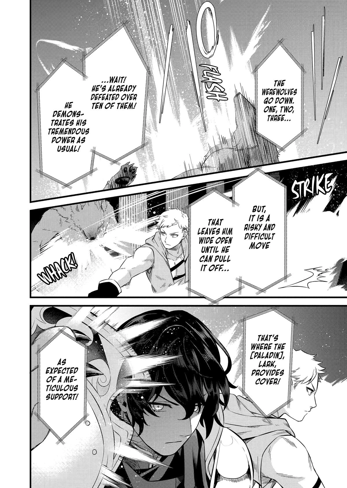 The Impregnable Demon King