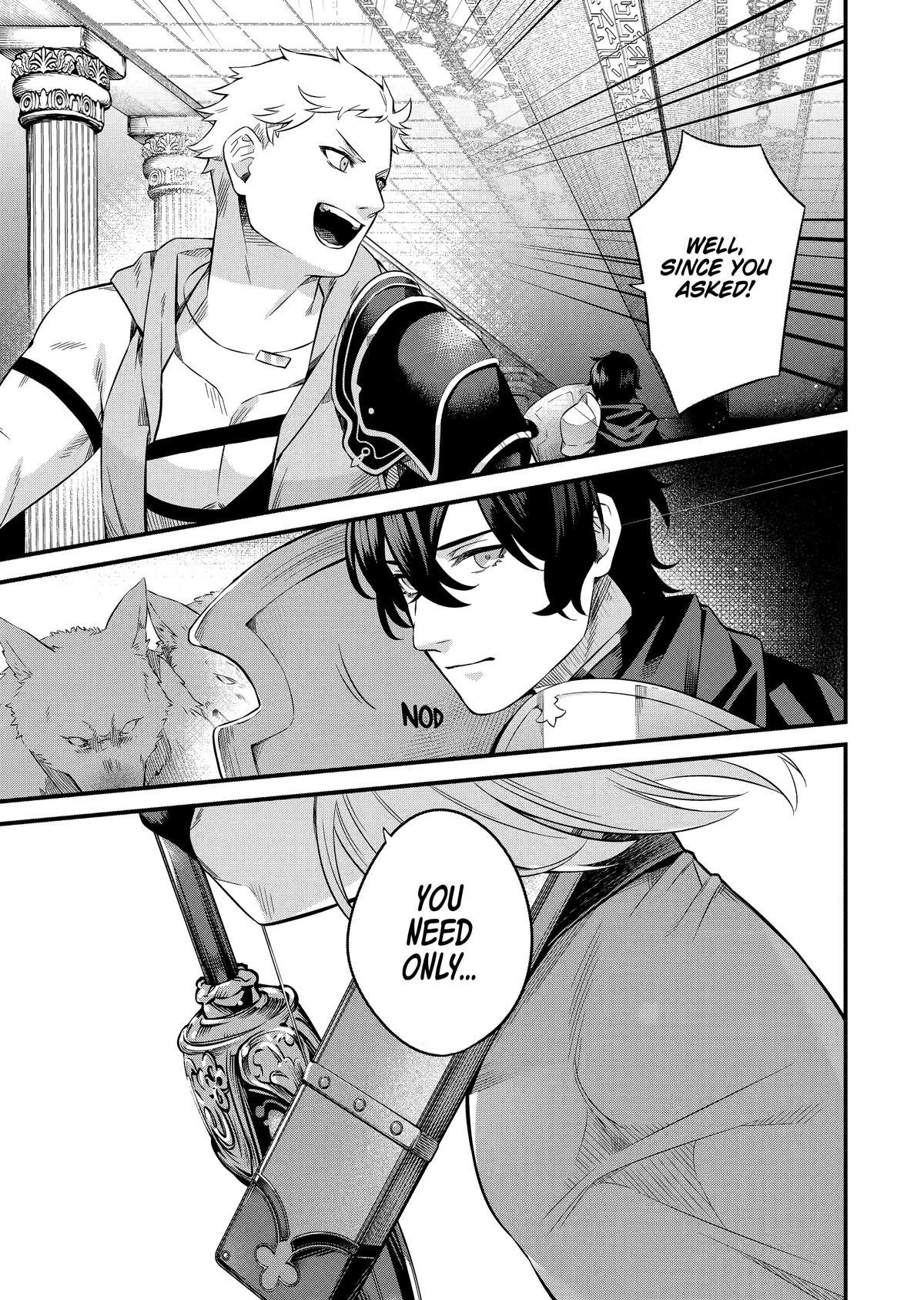 The Impregnable Demon King