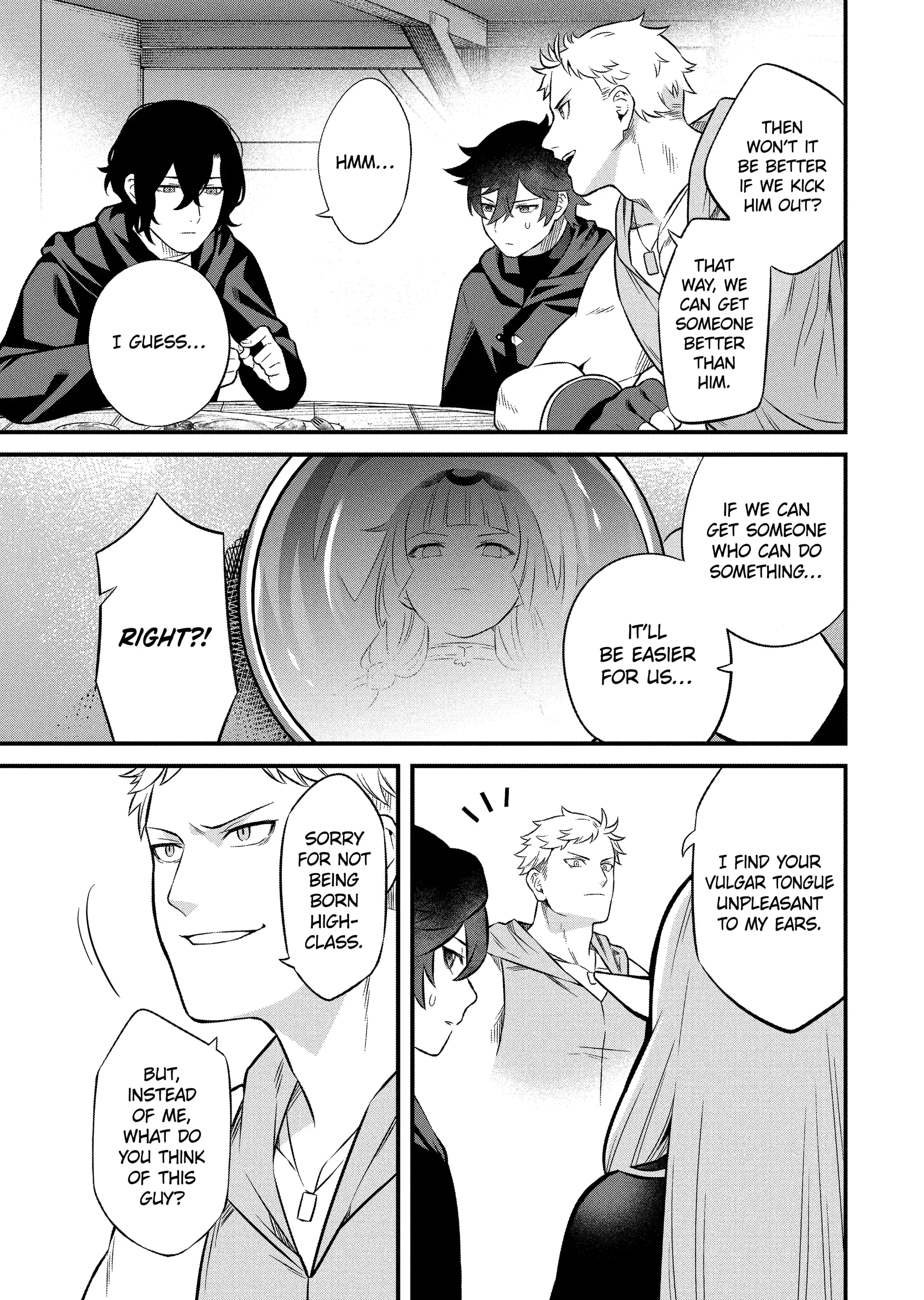 The Impregnable Demon King