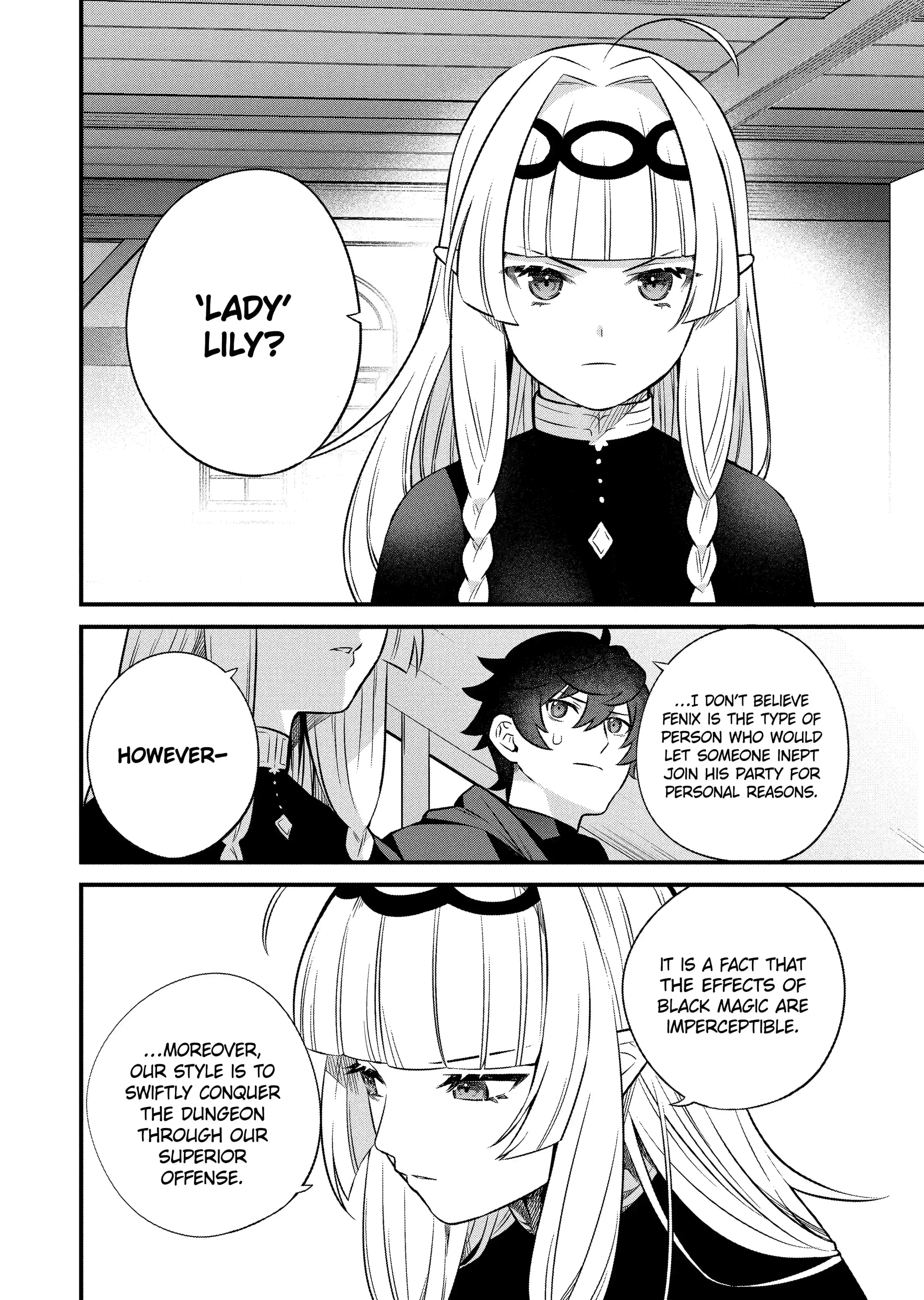 The Impregnable Demon King