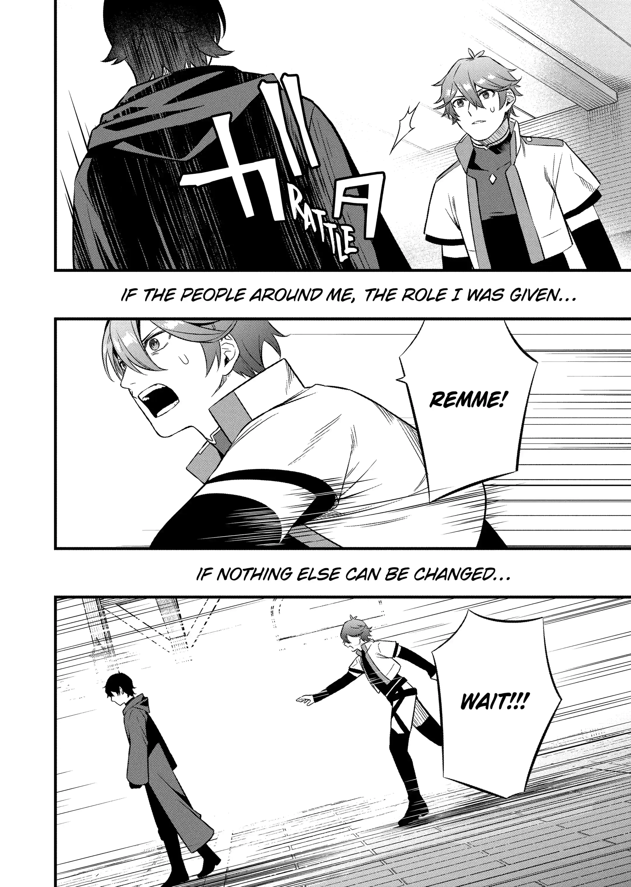 The Impregnable Demon King