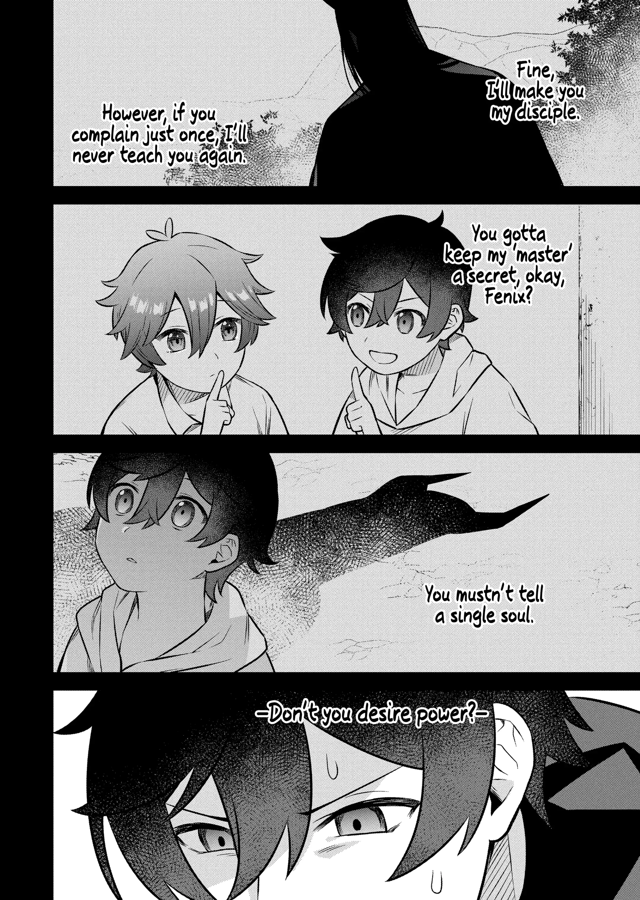 The Impregnable Demon King