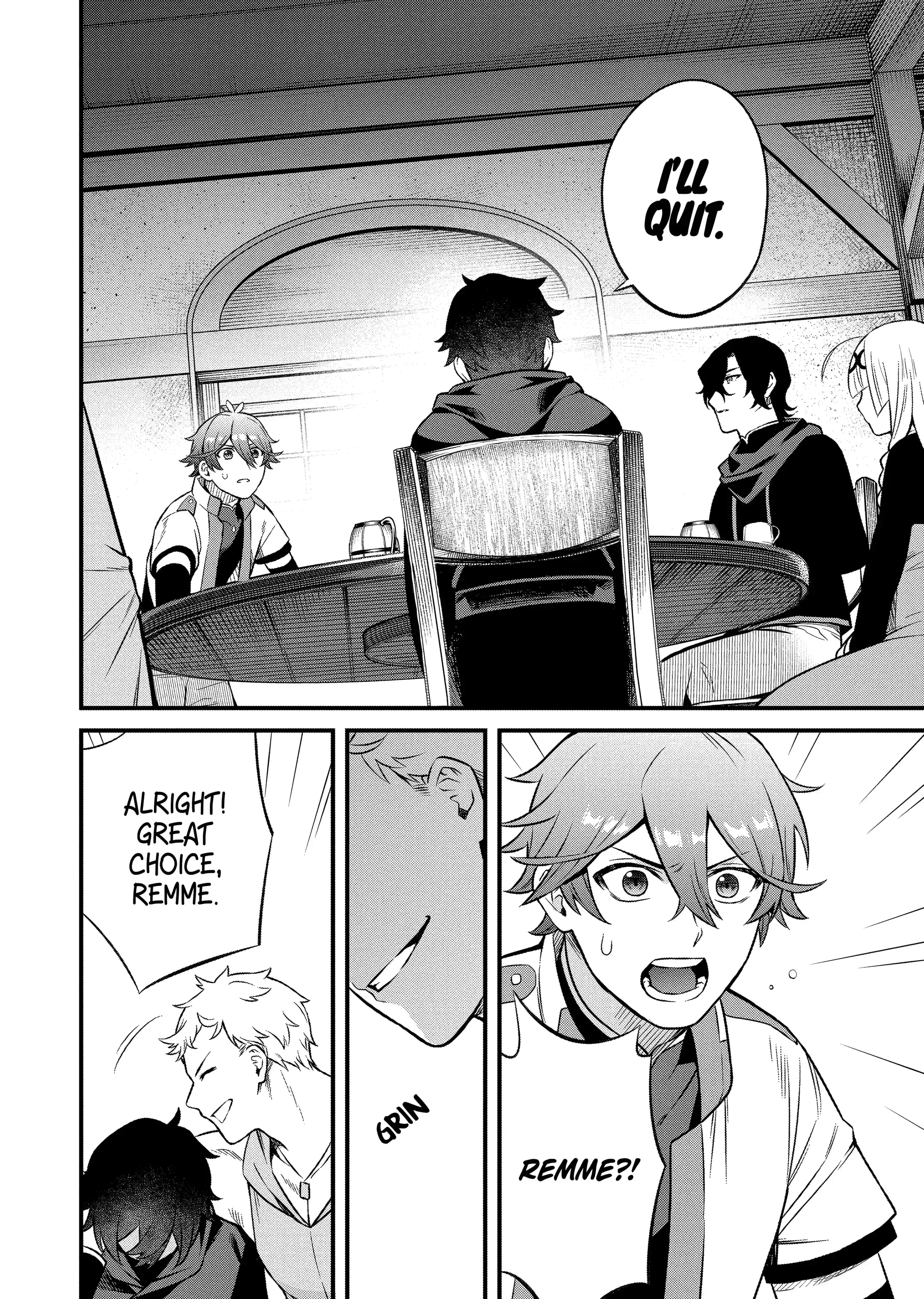 The Impregnable Demon King