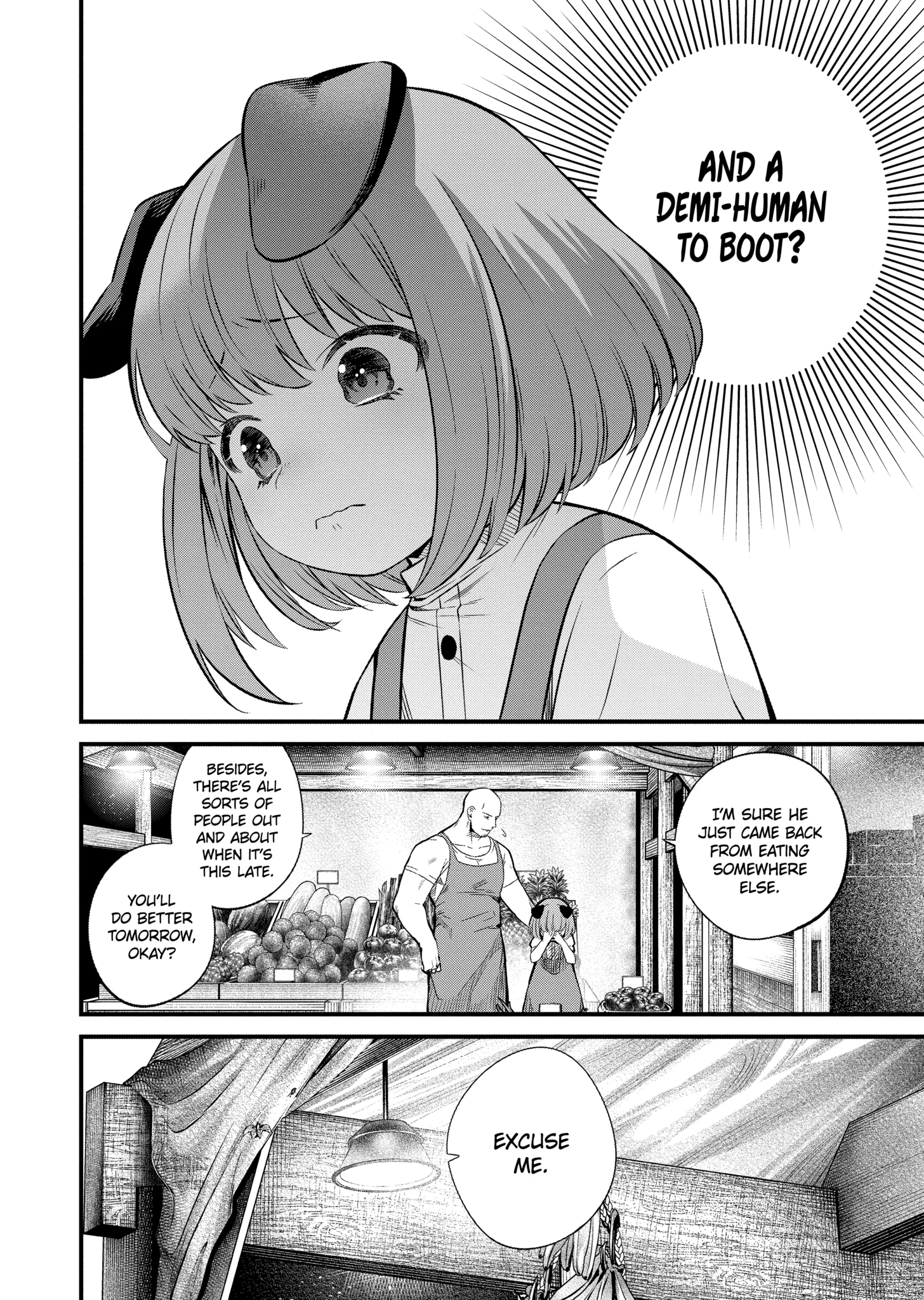 The Impregnable Demon King