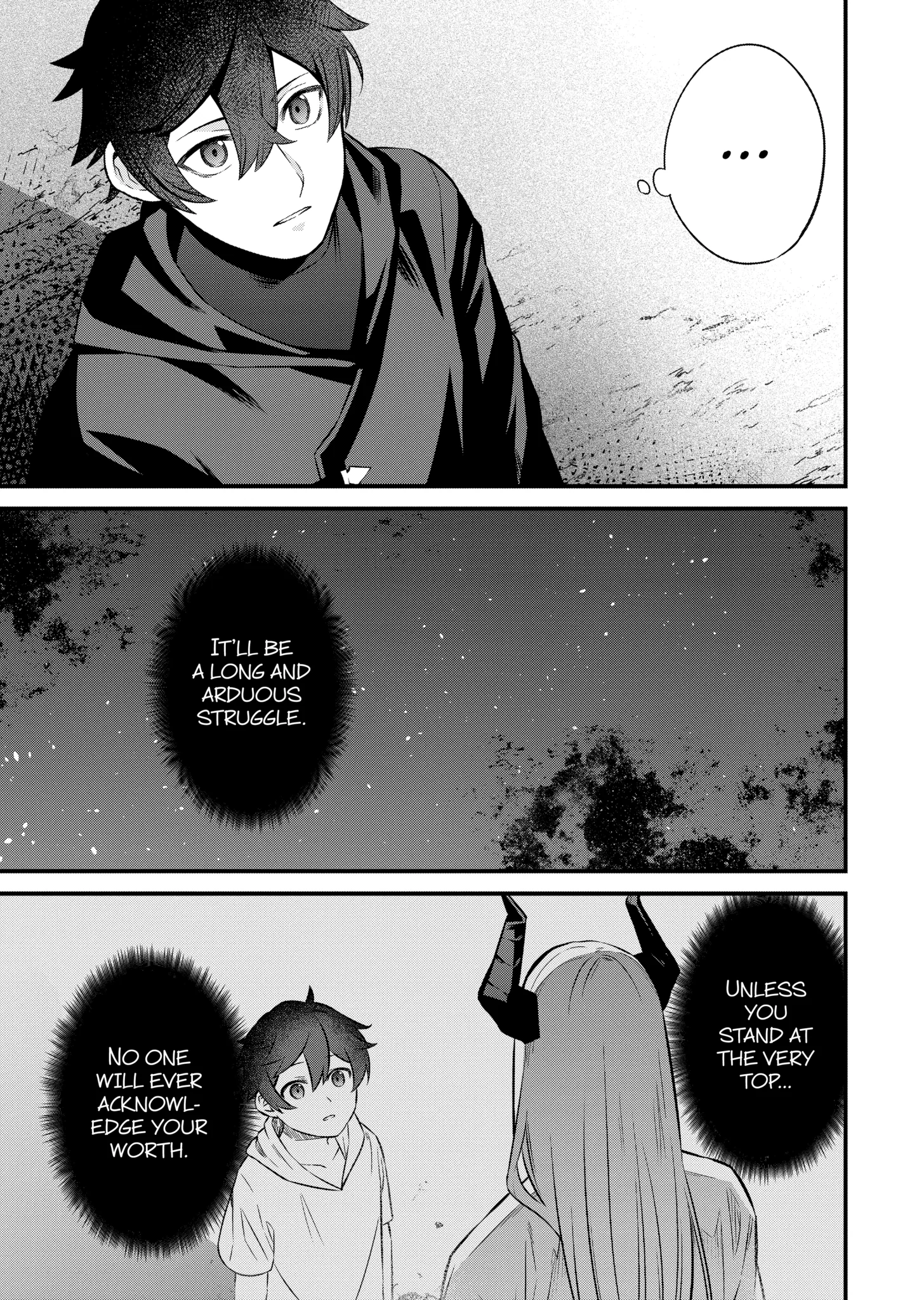 The Impregnable Demon King