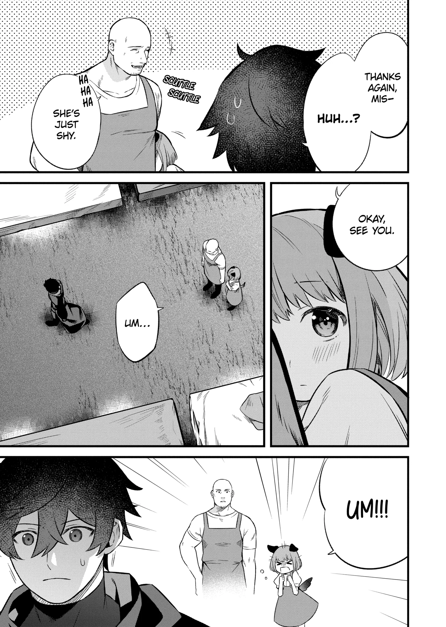 The Impregnable Demon King