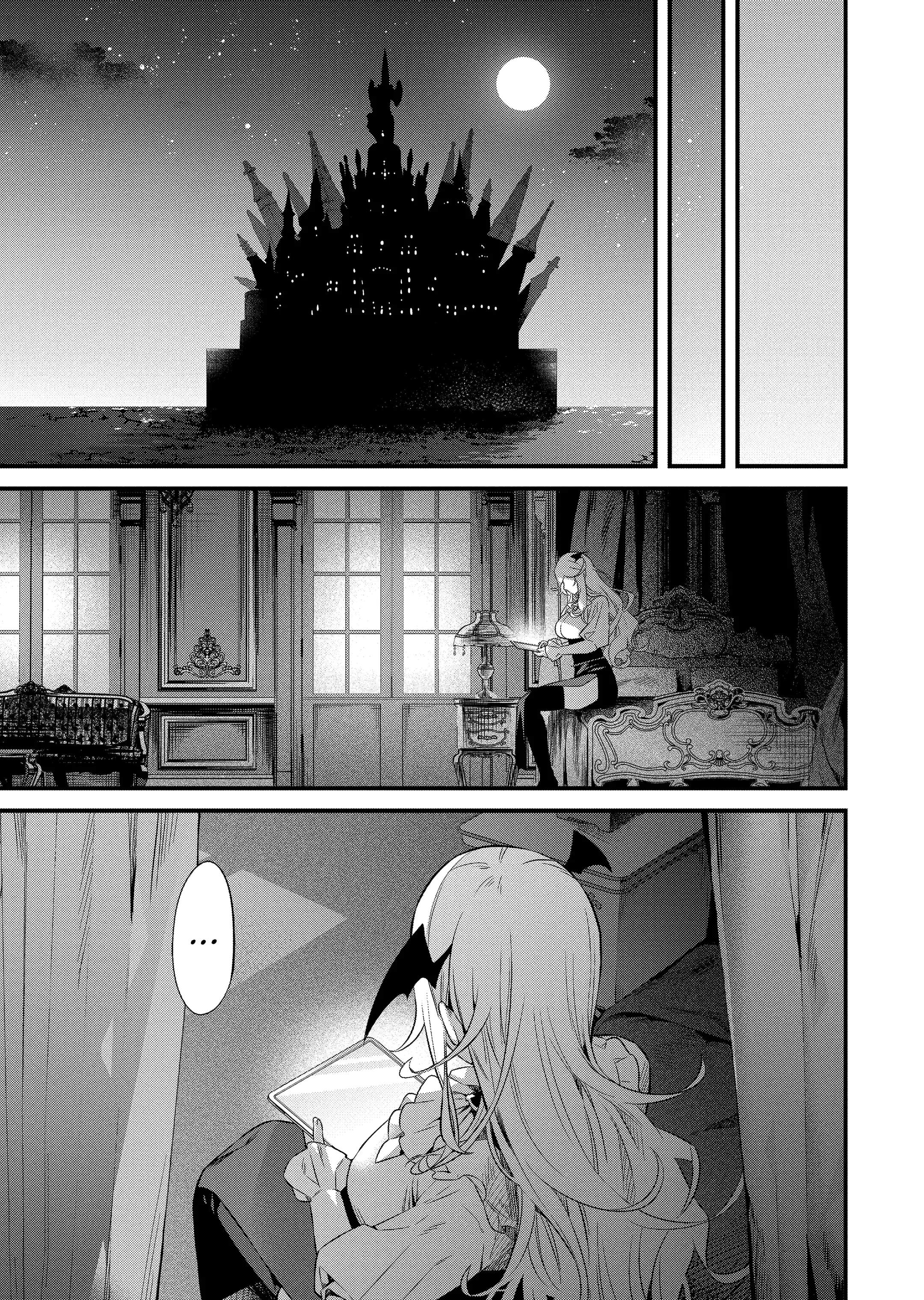 The Impregnable Demon King