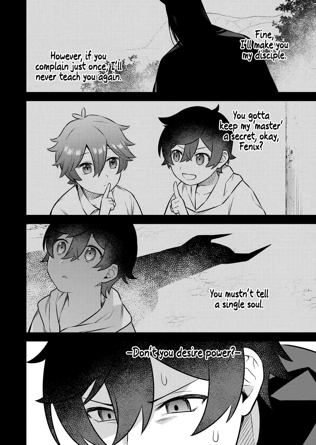 The Impregnable Demon King