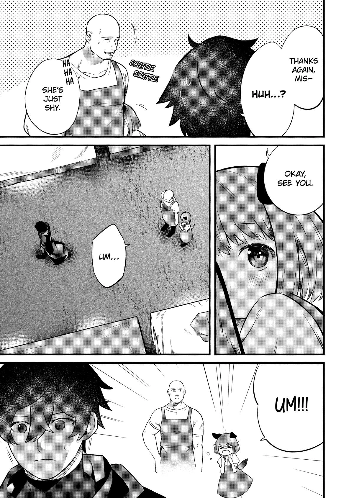 The Impregnable Demon King