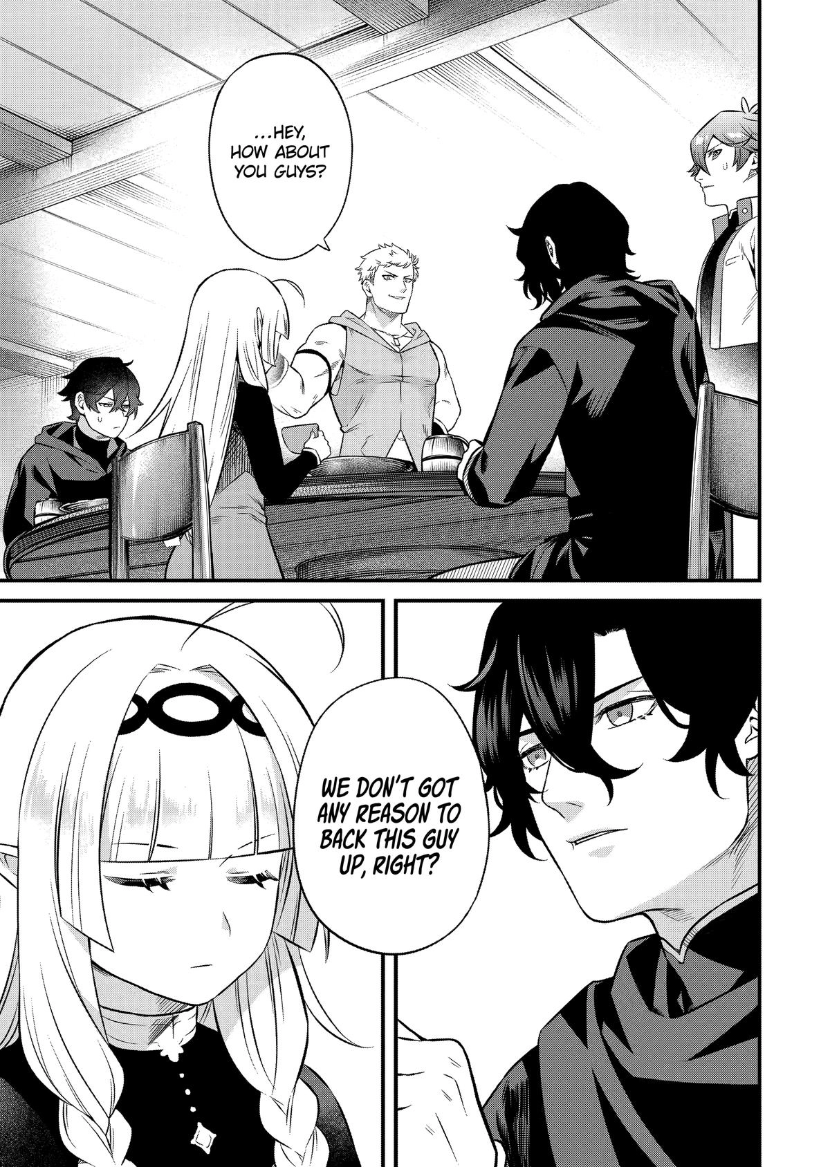 The Impregnable Demon King