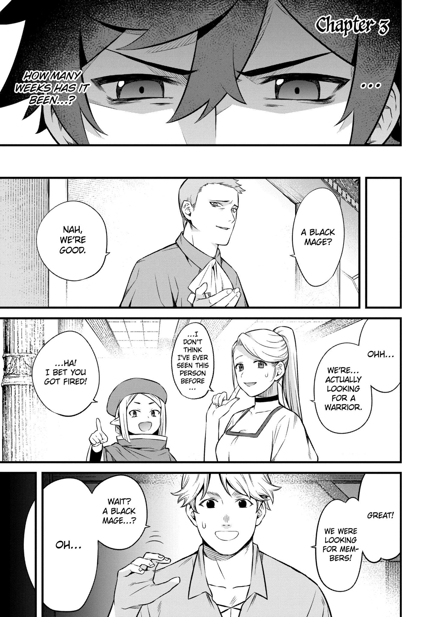 The Impregnable Demon King